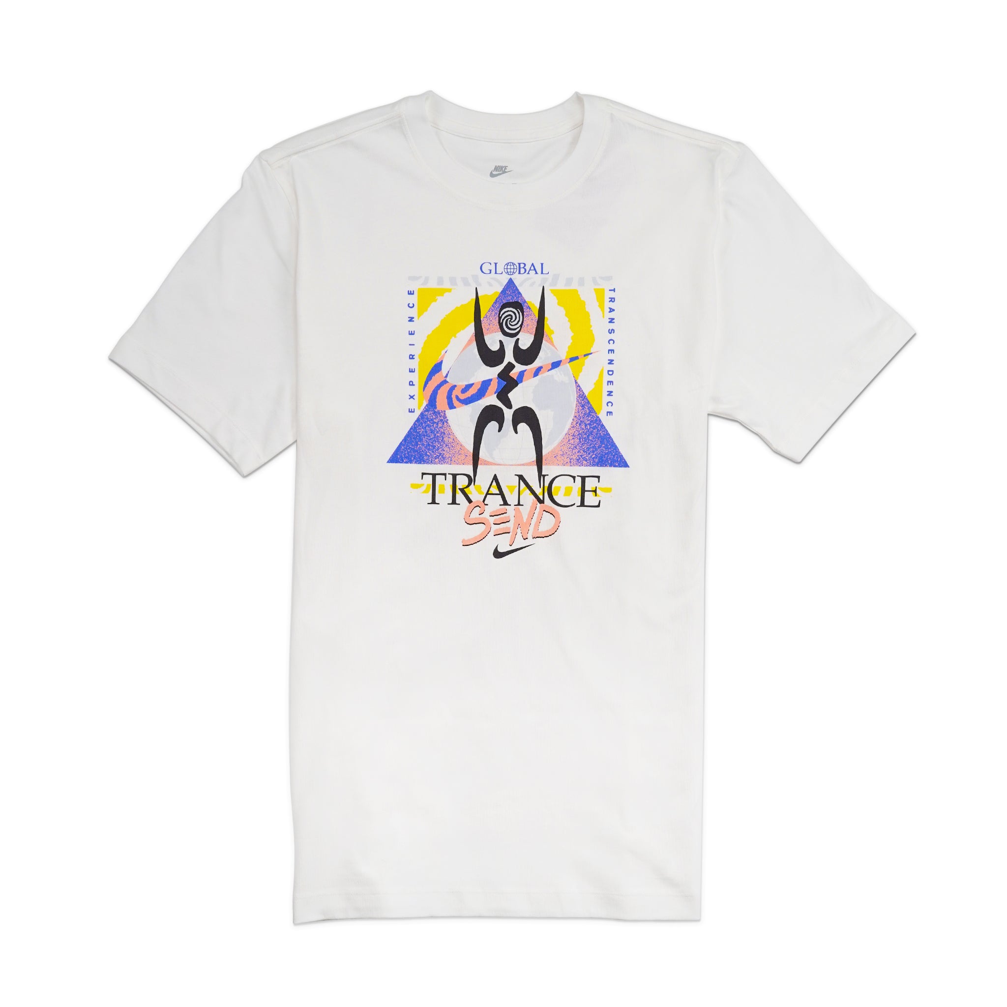Nike transcend t shirt on sale