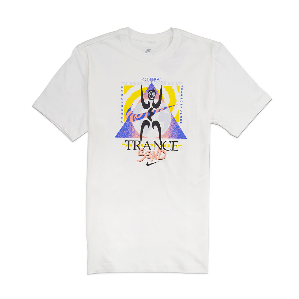 NSW Transcend Tee DQ1063-100 White