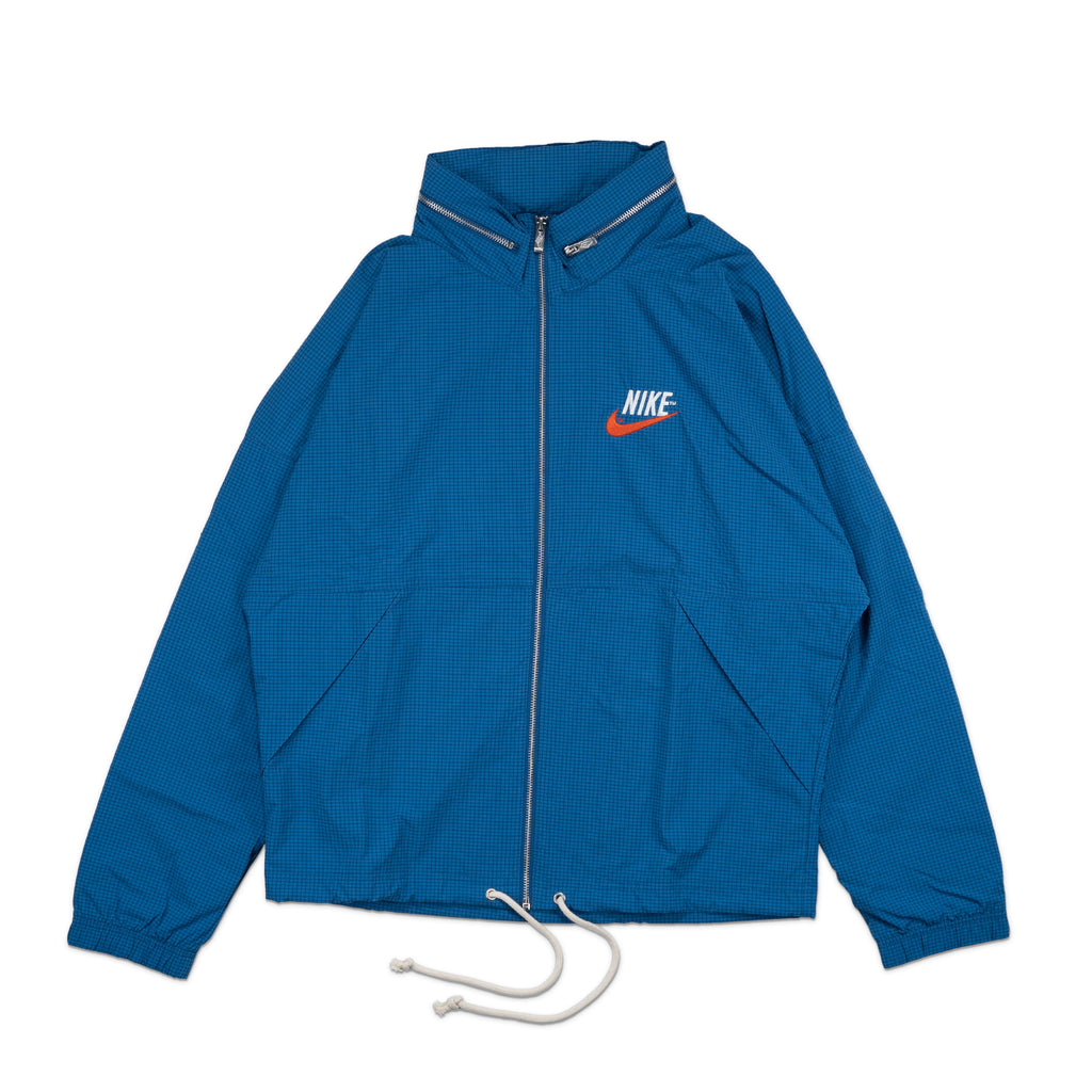 NSW Lined Woven Jacket DM5285-407 Blue
