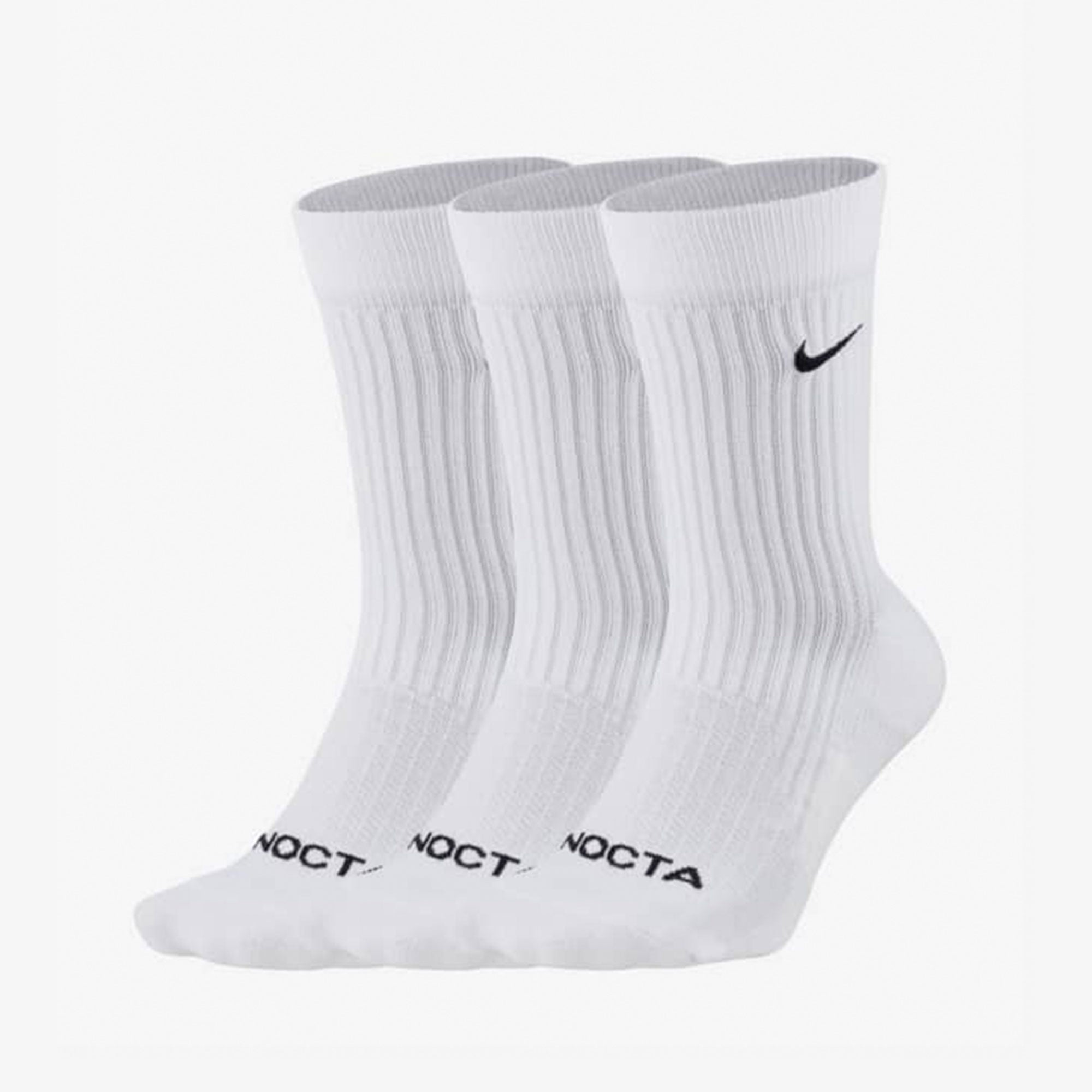 Nike NOCTA Socks DD9240-100 White