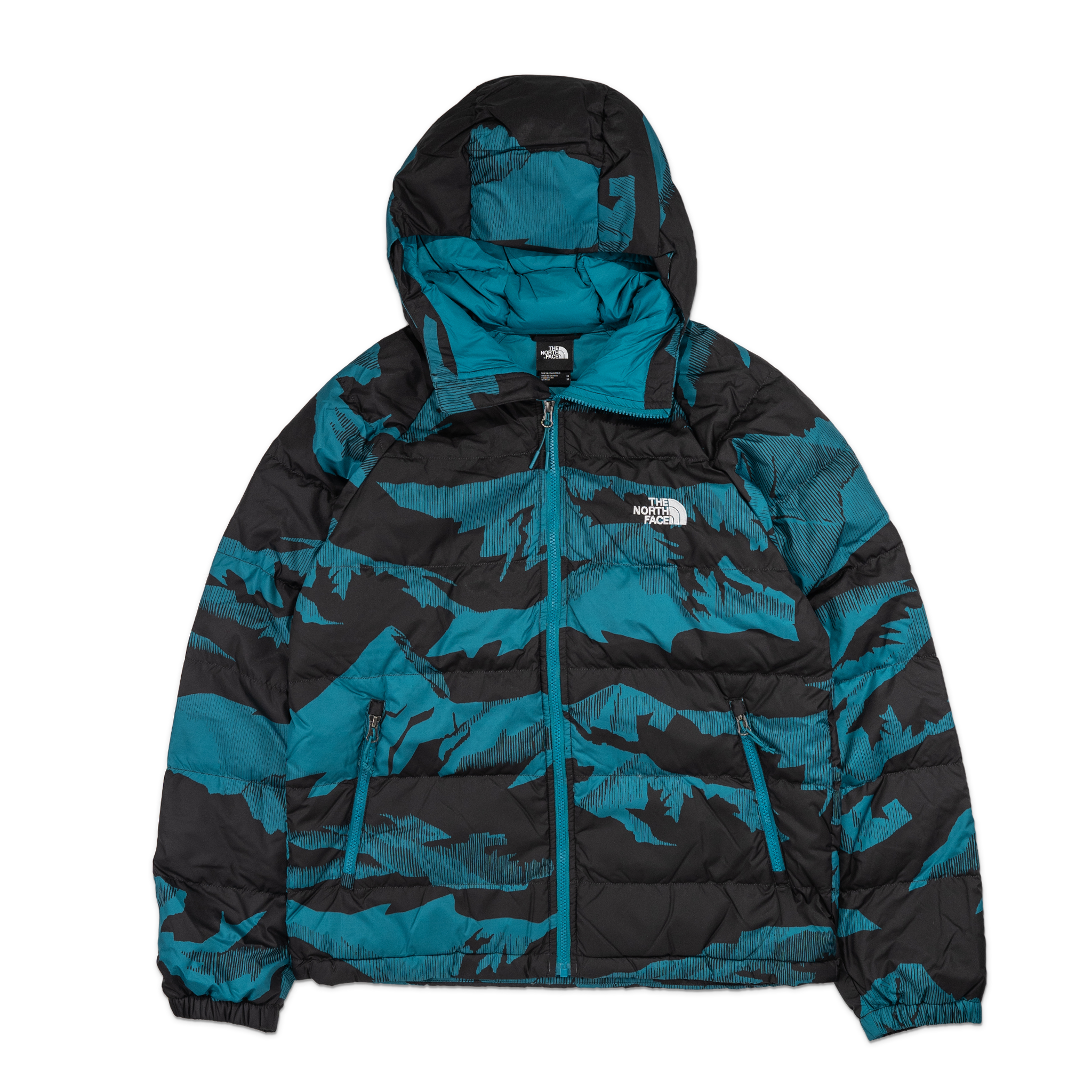 TNF Hydrenalite Hoodie Print