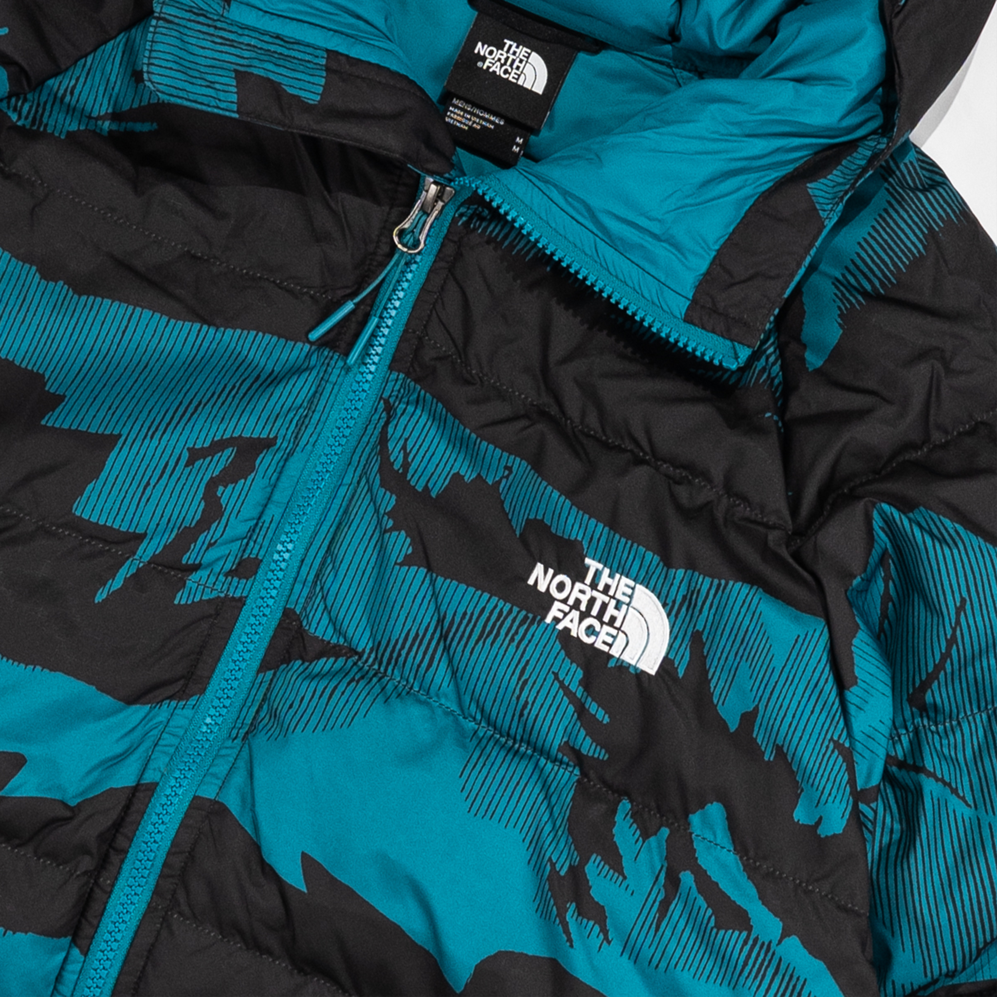 TNF Hydrenalite Hoodie Print