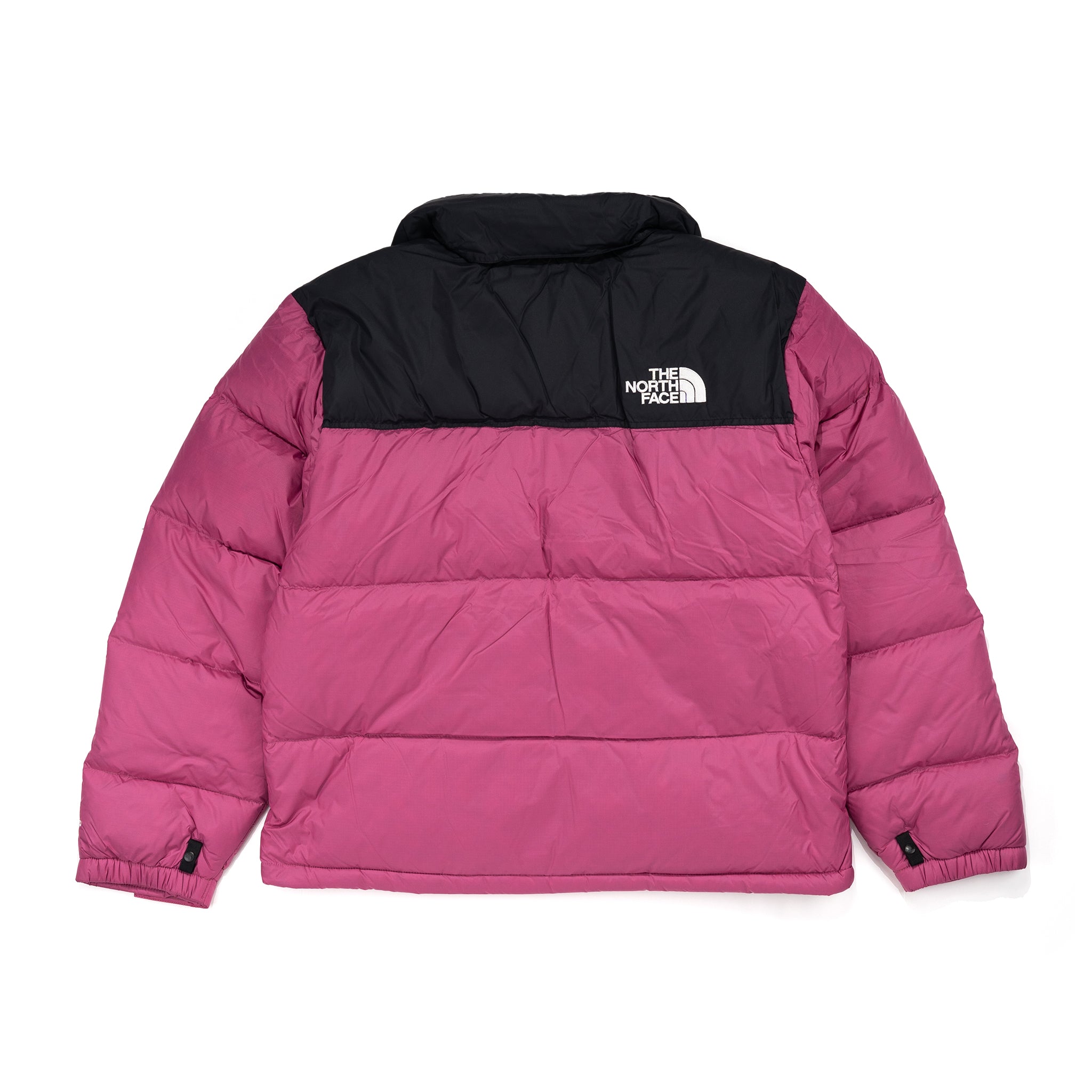 TNF 1996 Nuptse Jacket Red Violet NF0A3C8D748