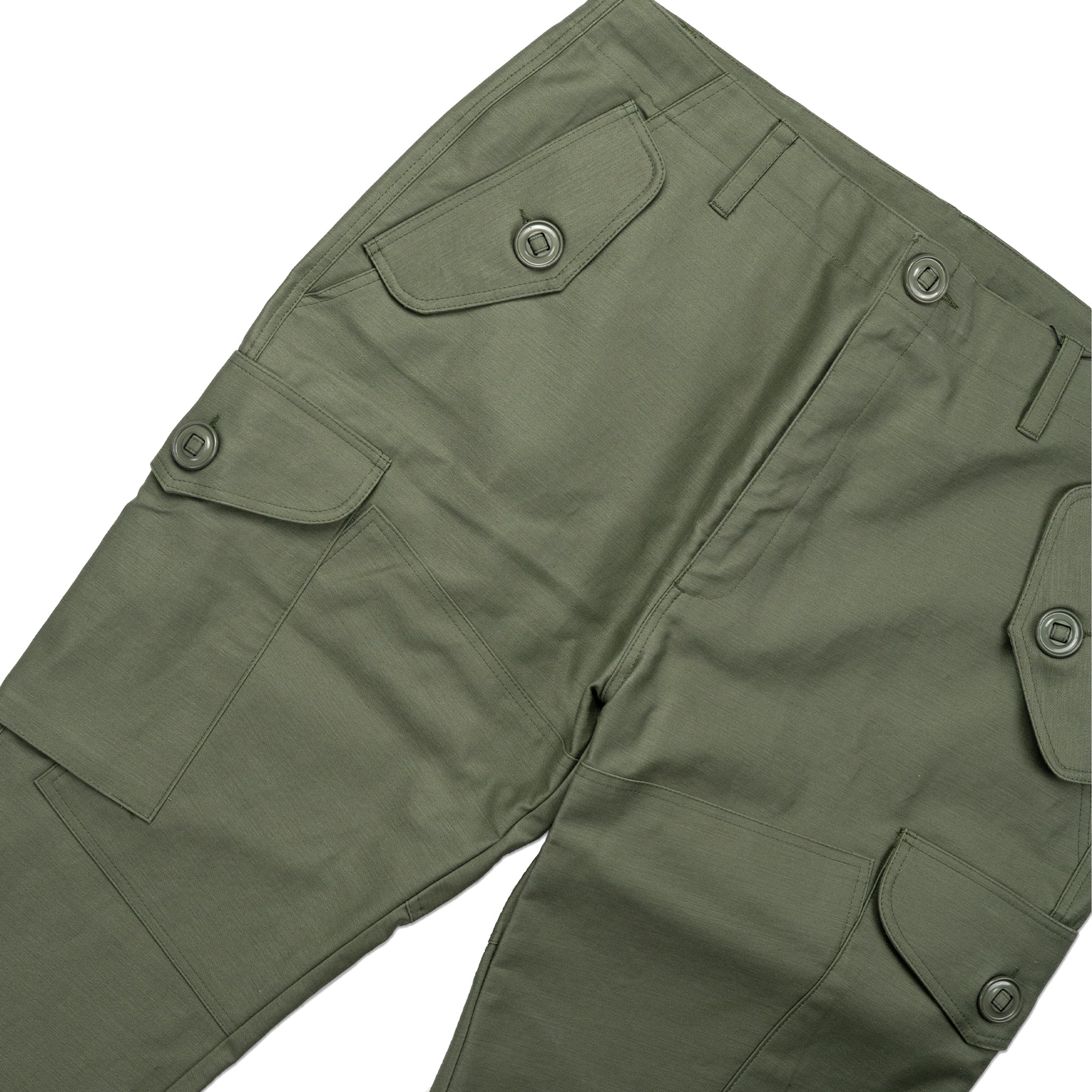 Pour L'Amour Alpha Cargo Pants Olive