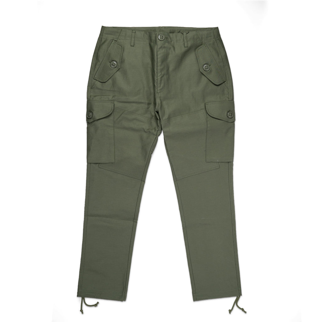 Pour L'Amour Alpha Cargo Pants Olive