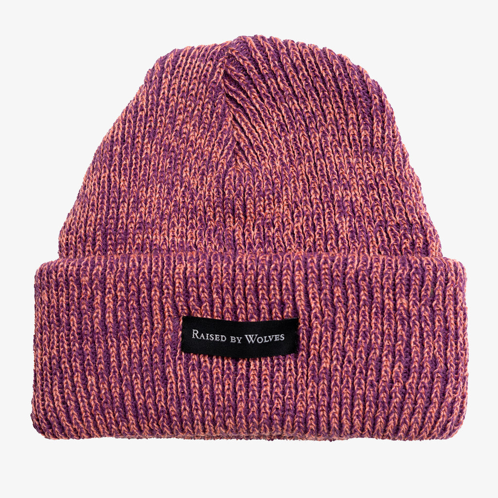 RBW Marled Watch Cap Coral