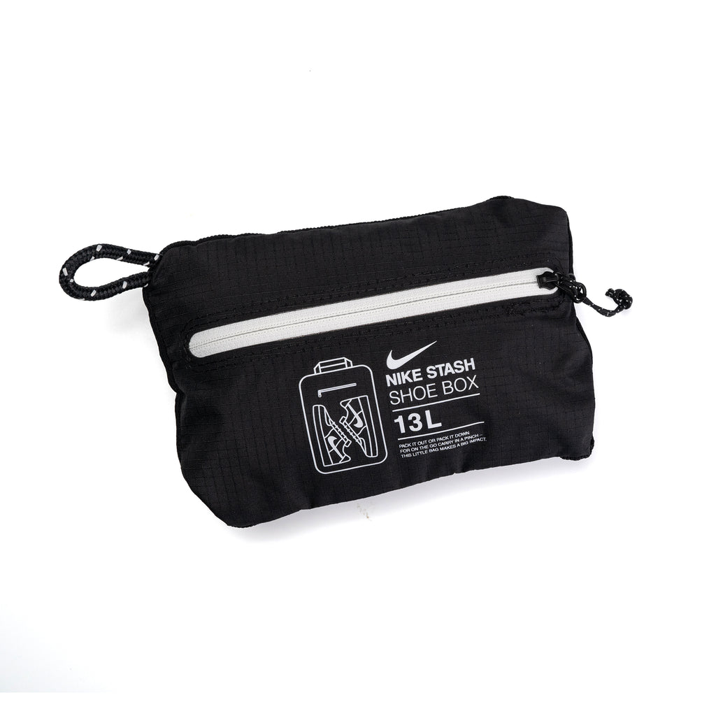 Nike Stash Shoe Bag DB0192-010 Black