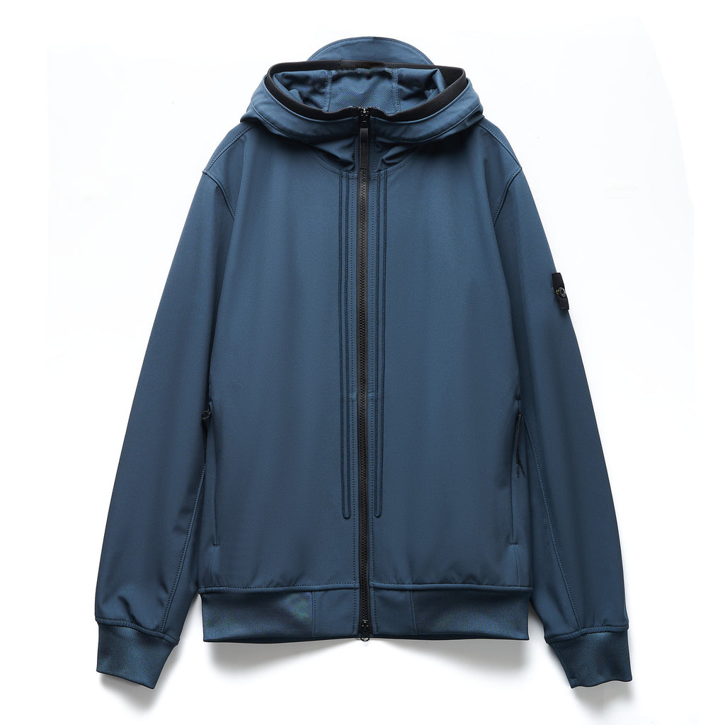 Light Soft Shell-R Jacket 761540427 Navy
