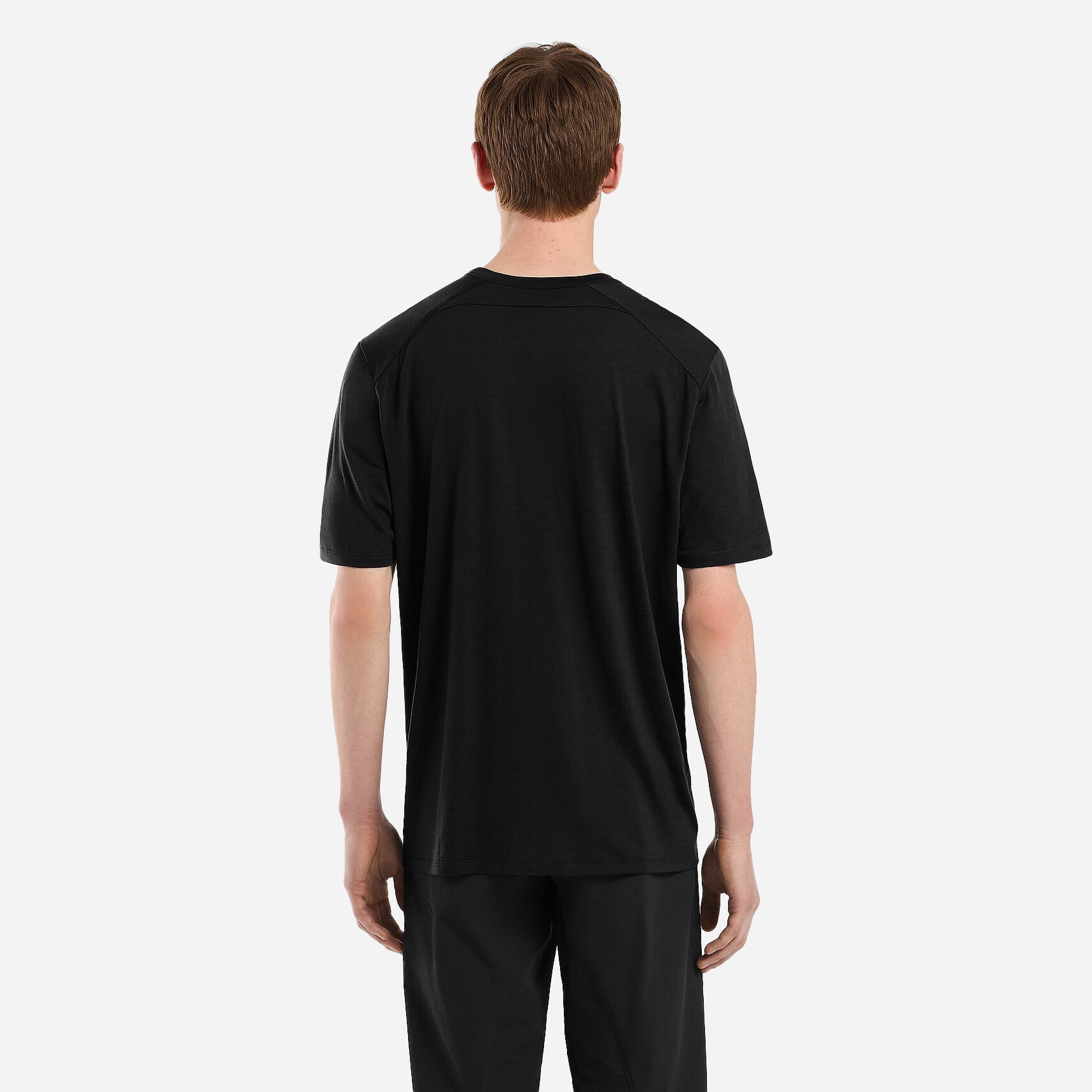 Frame SS Shirt X000006361 Black
