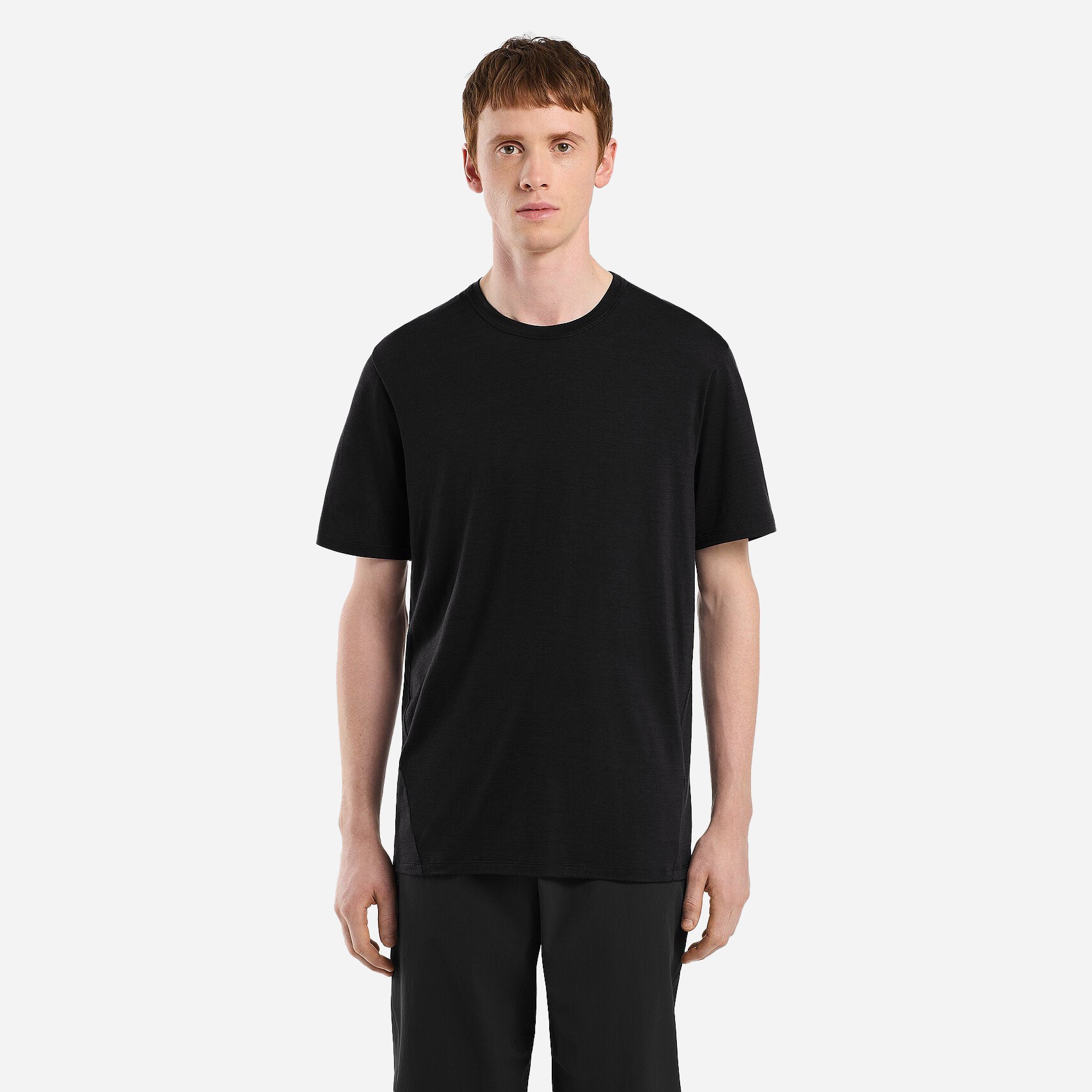 Frame SS Shirt X000006361 Black