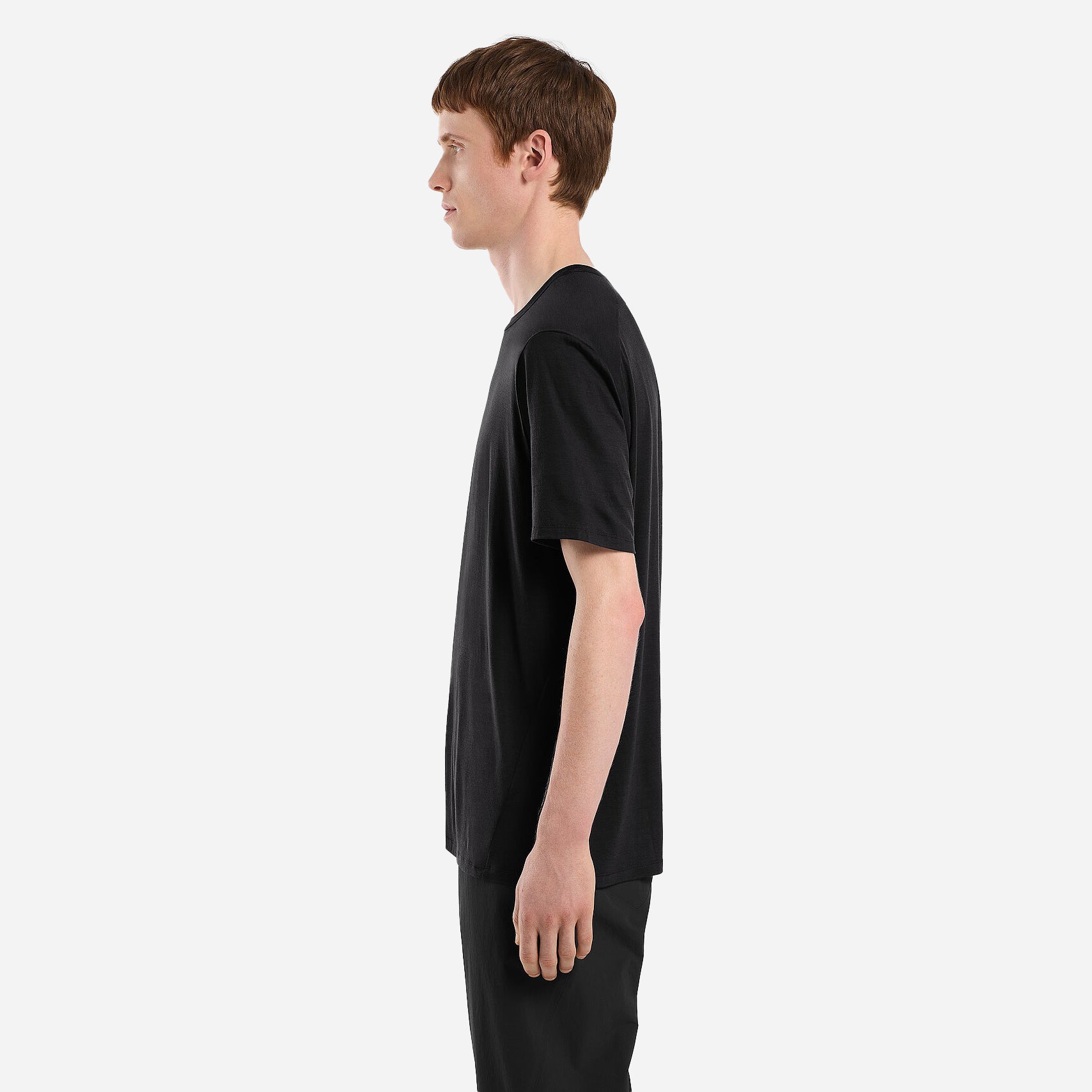 Frame SS Shirt X000006361 Black