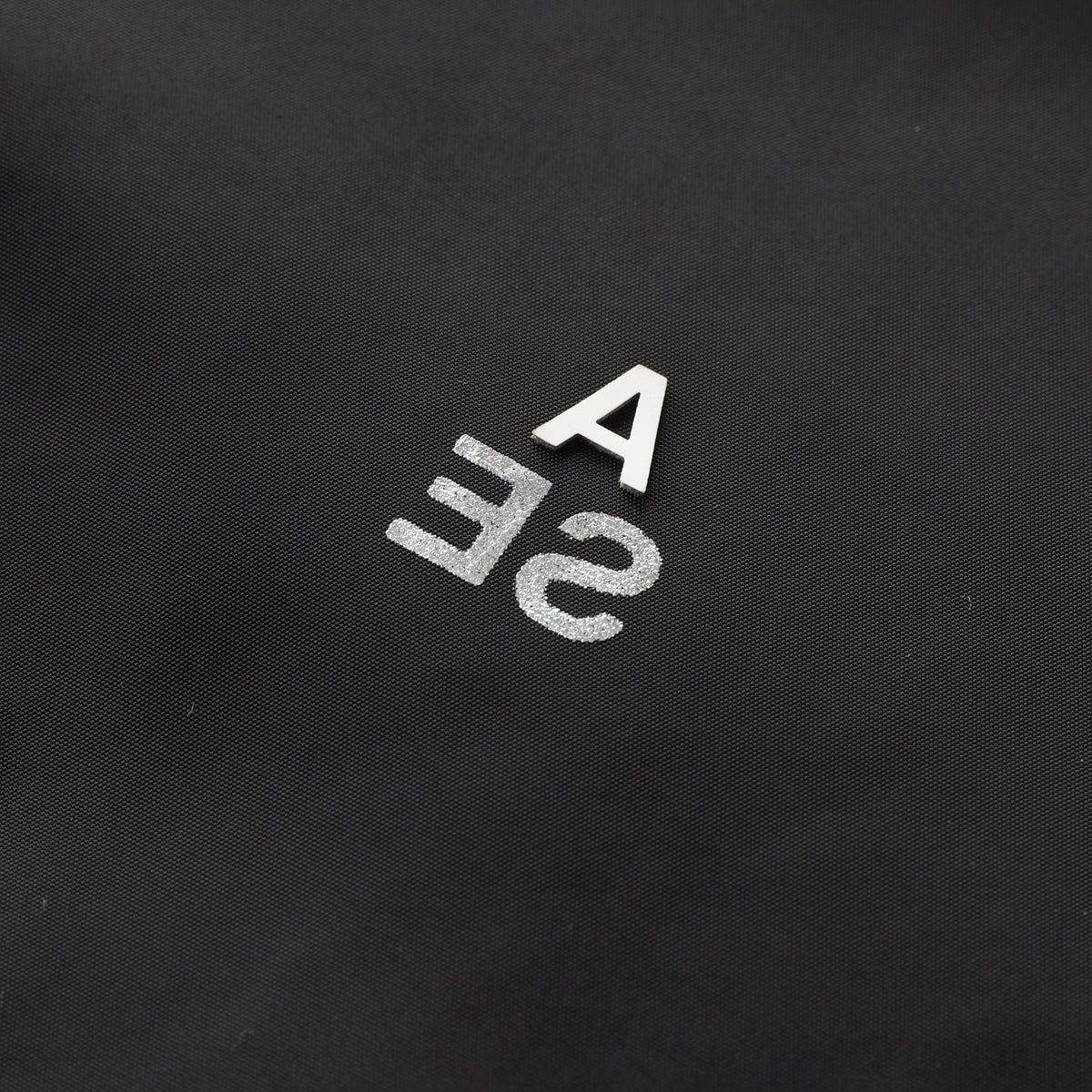 x God Selection Coach Jacket WDS-C-GOD-23-Q3-01 Black
