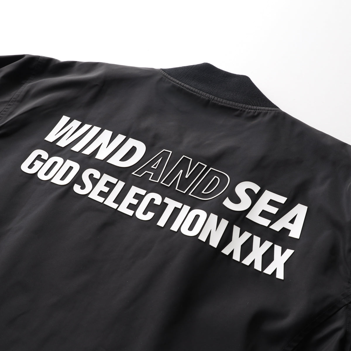x God Selection Coach Jacket WDS-C-GOD-23-Q3-01 Black – Capsule