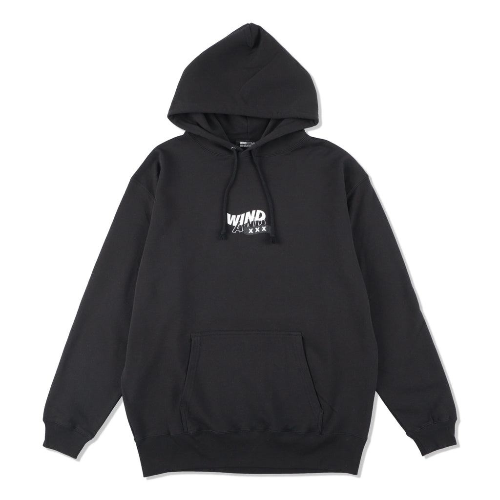 x God Selection Hoodie WDS-C-GOD-23-Q3-10 Black