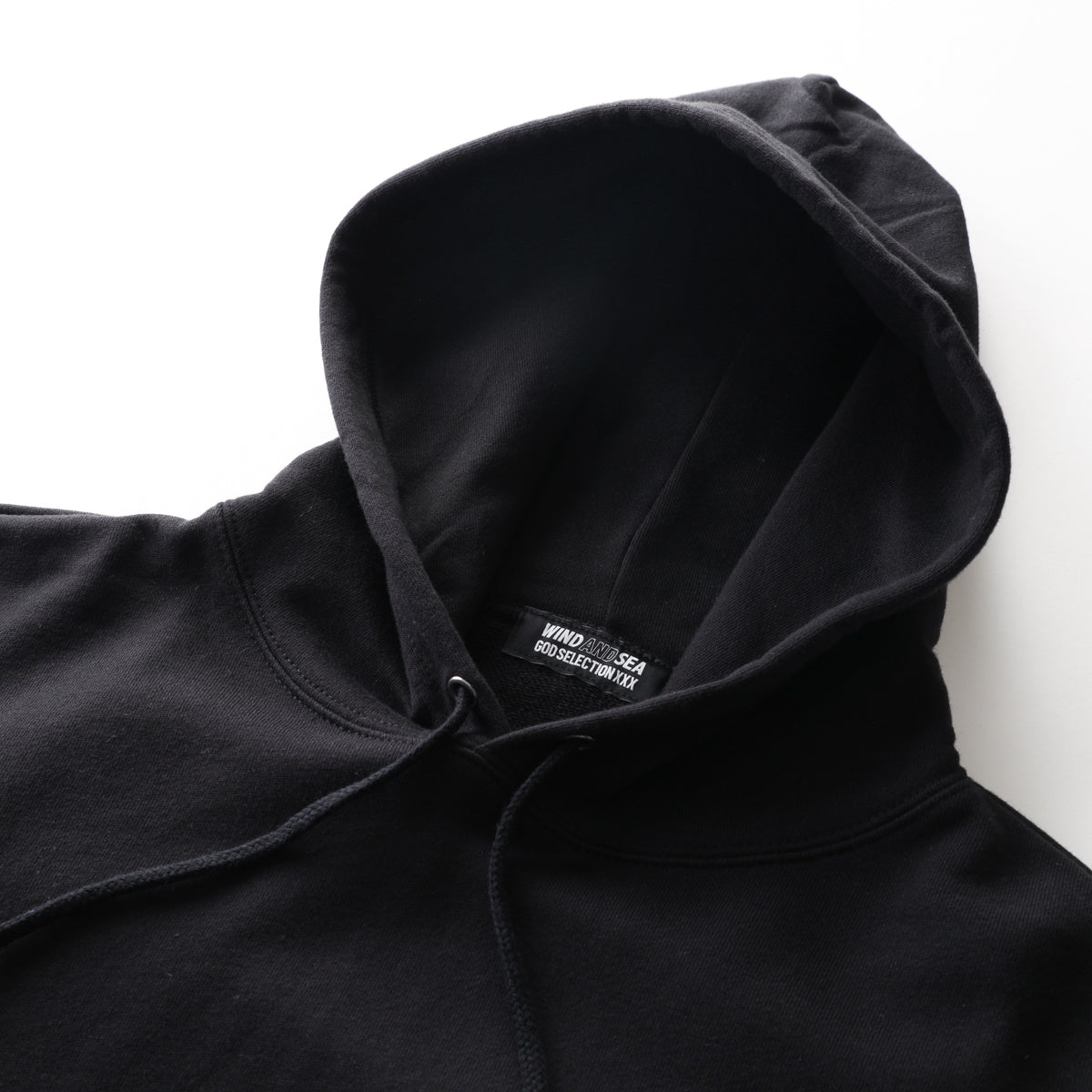 x God Selection Hoodie WDS-C-GOD-23-Q3-10 Black