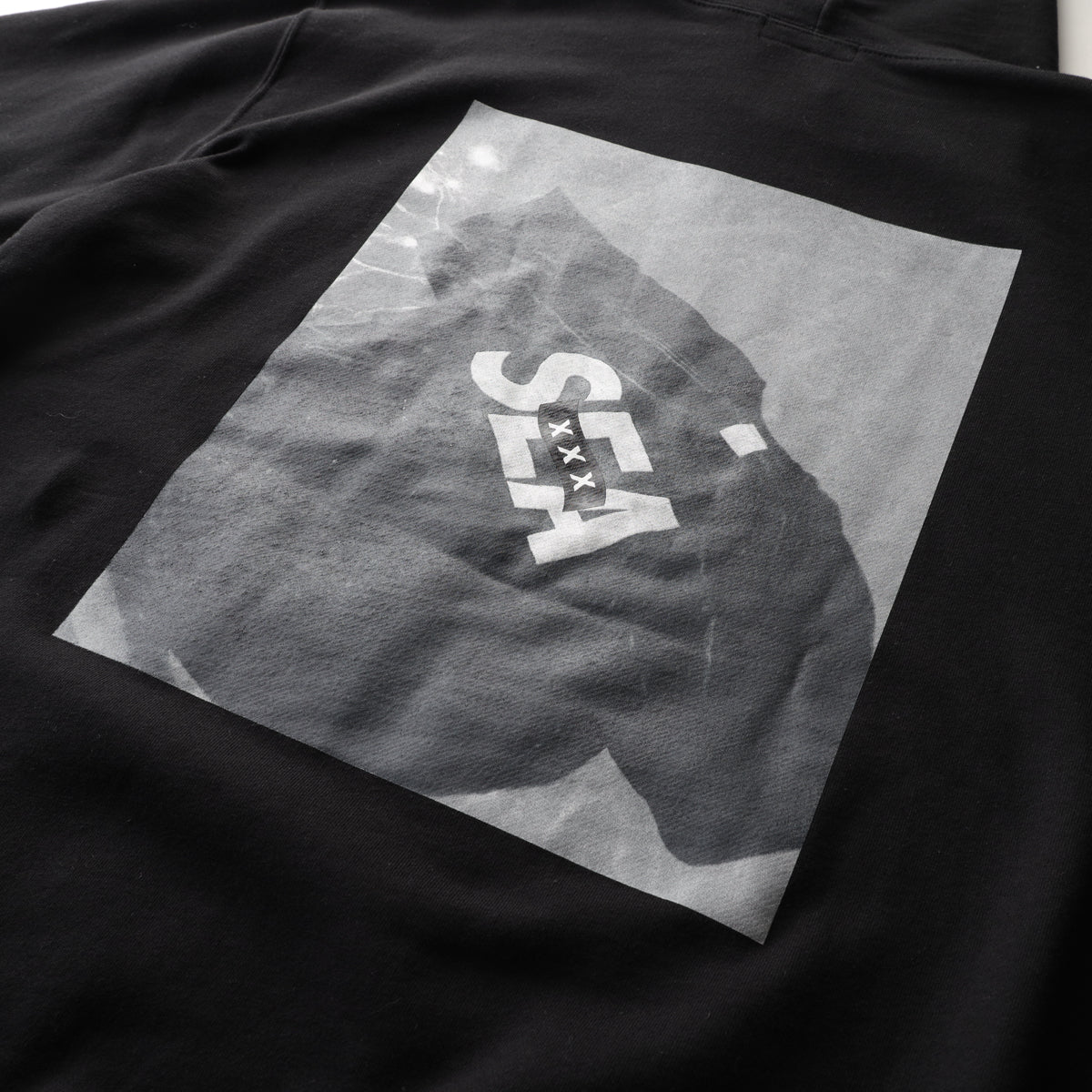 x God Selection Hoodie WDS-C-GOD-23-Q3-10 Black