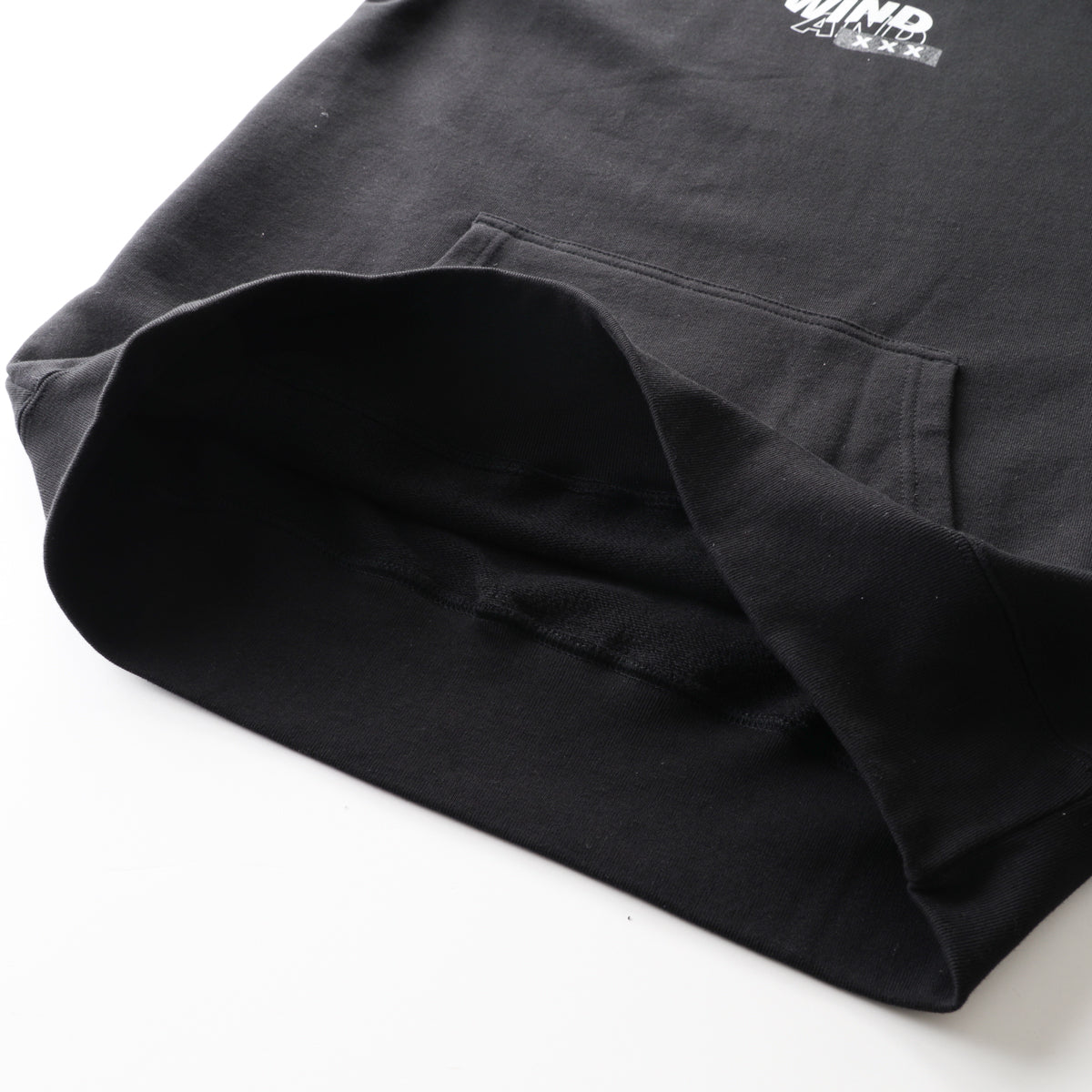 x God Selection Hoodie WDS-C-GOD-23-Q3-10 Black