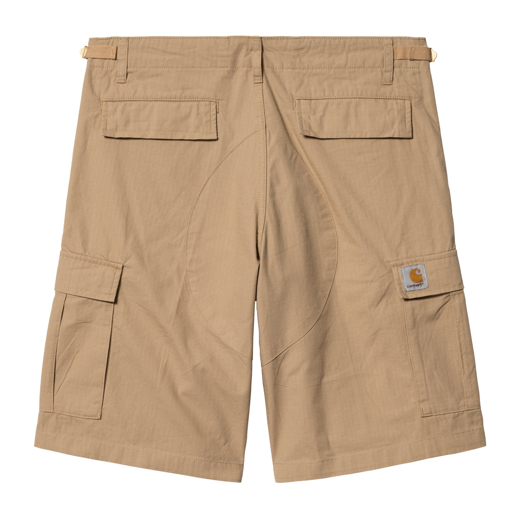 Aviation Short I028245 Dusty Brown