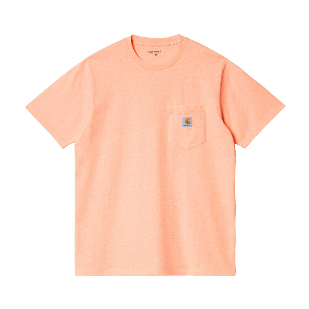 S/S Pocket Tee I022091 Grapefruit