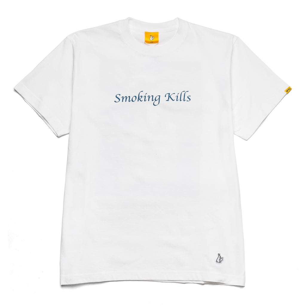 Smokers Tee FRC1156 White