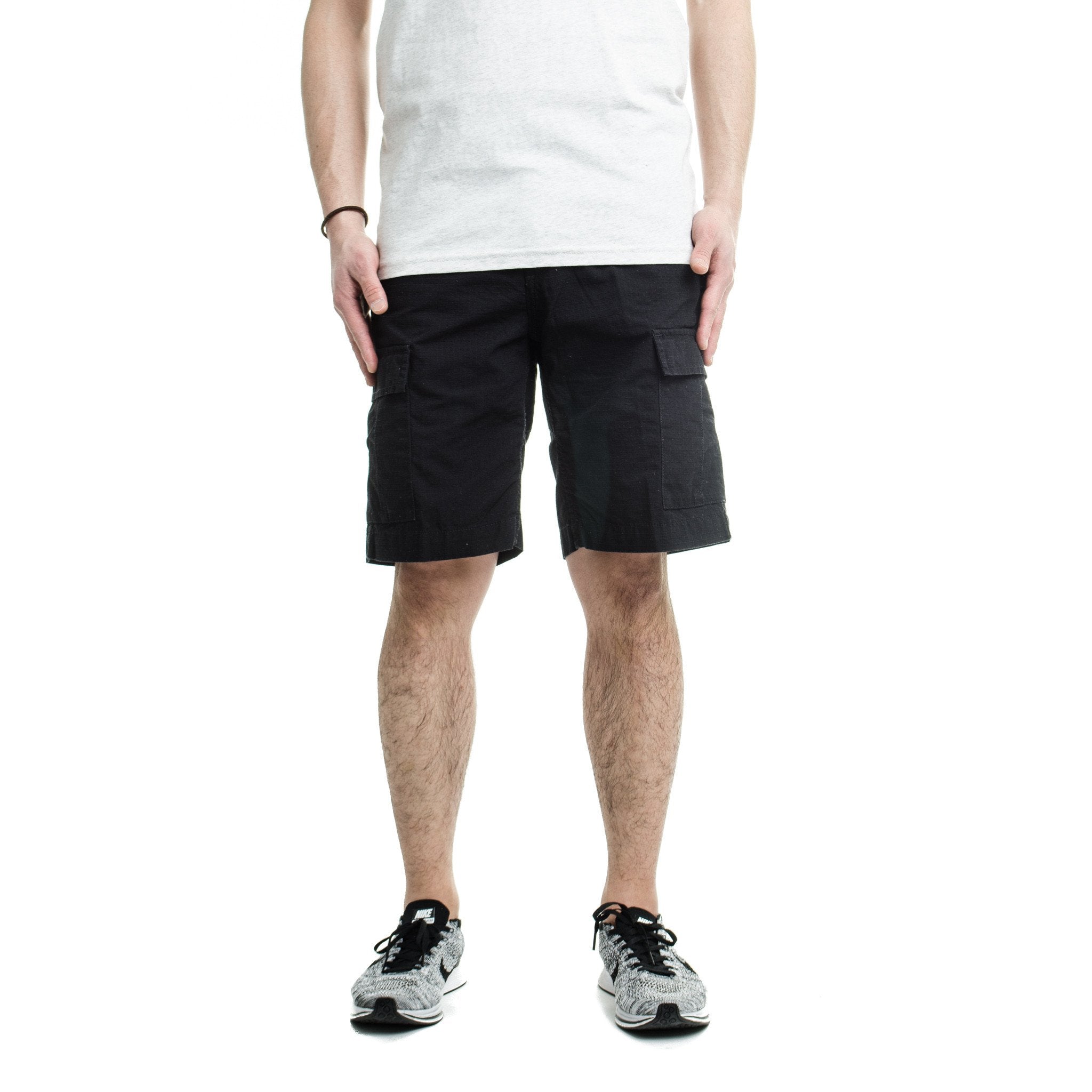 Aviation Short Black I028245