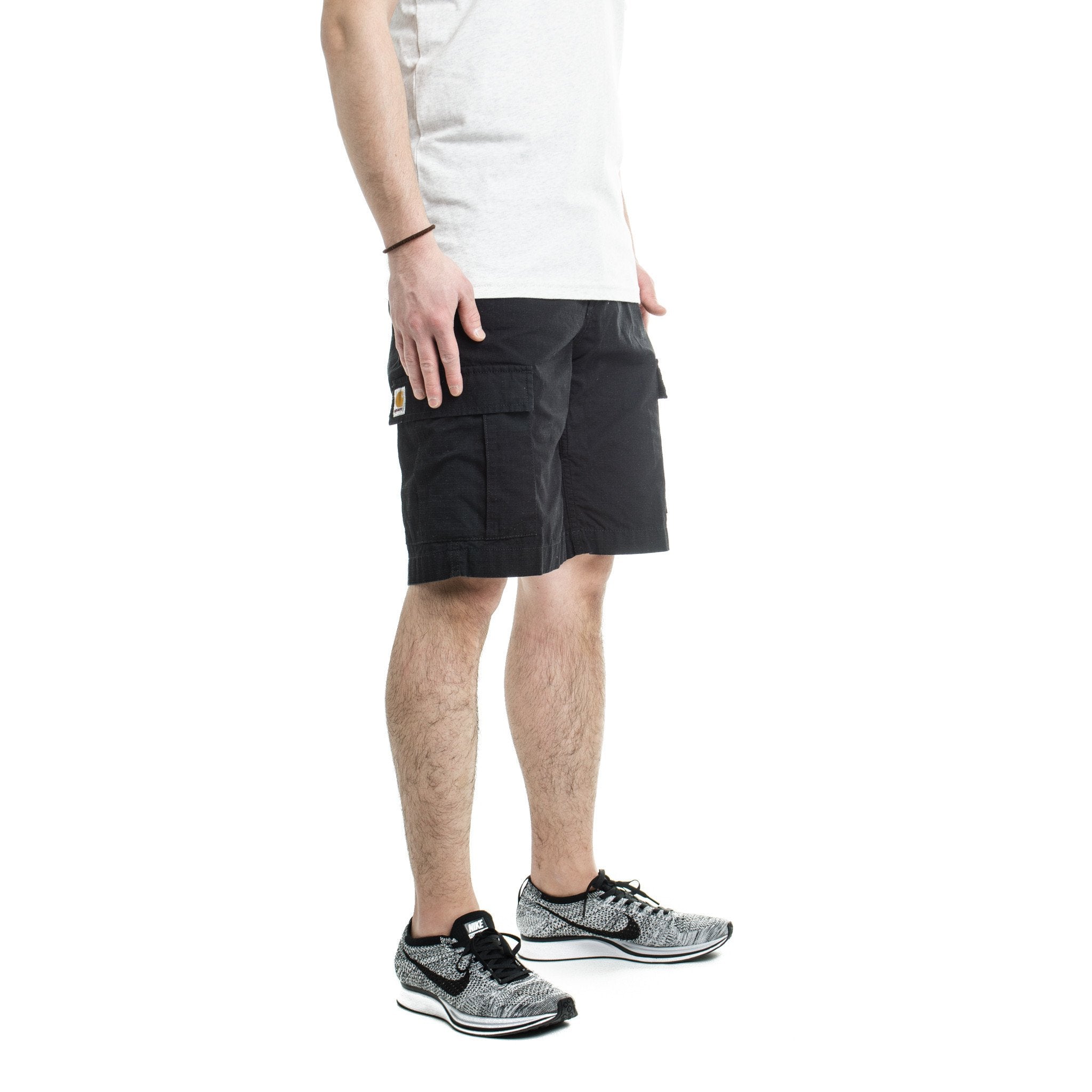 Aviation Short Black I028245