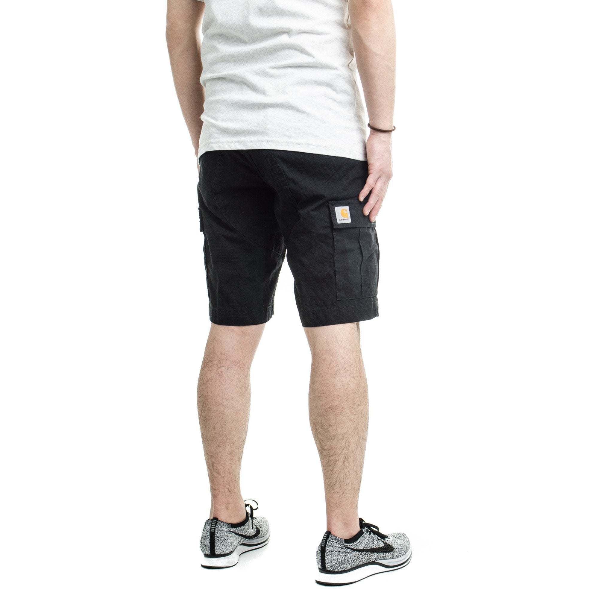 Aviation Short Black I028245