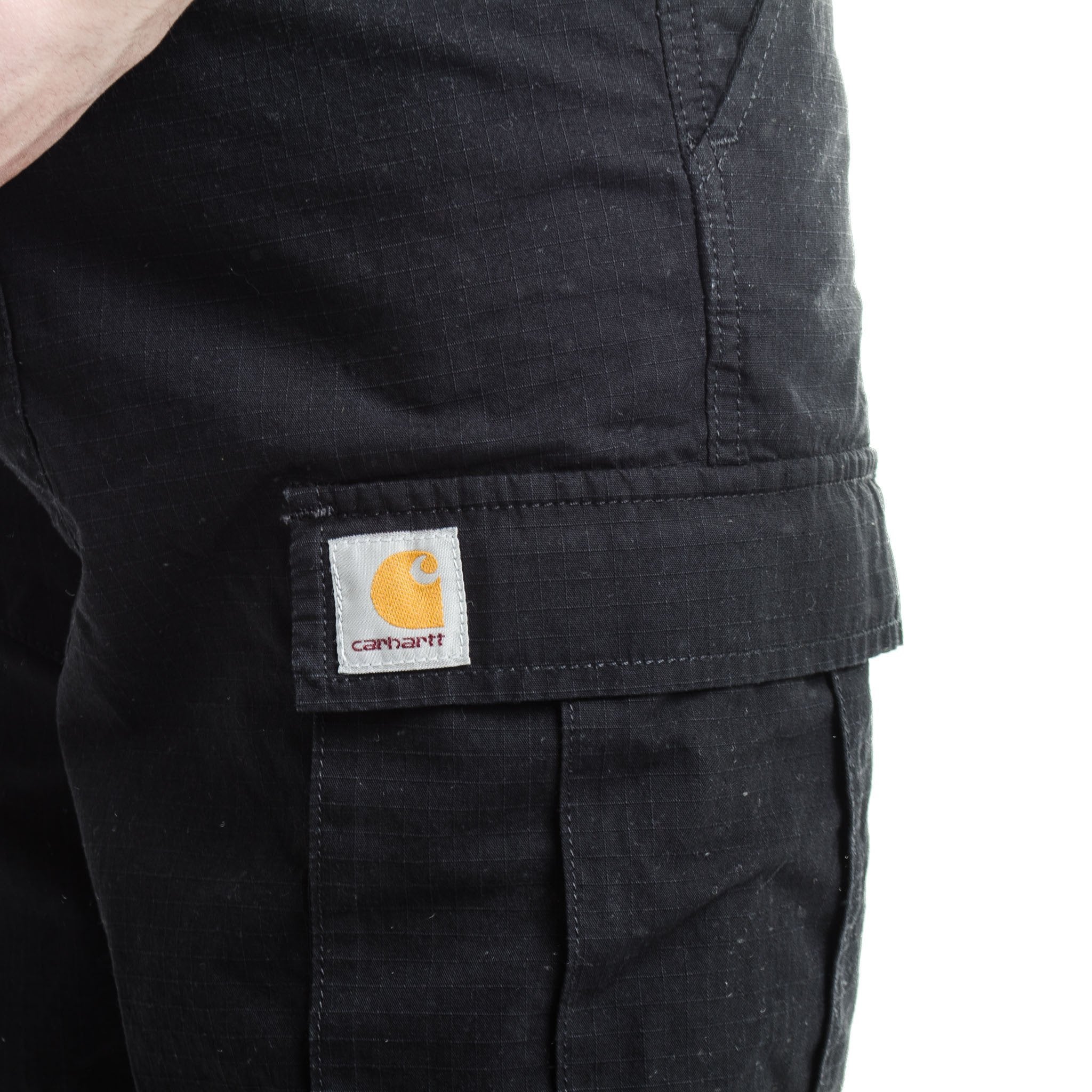 Aviation Short Black I028245