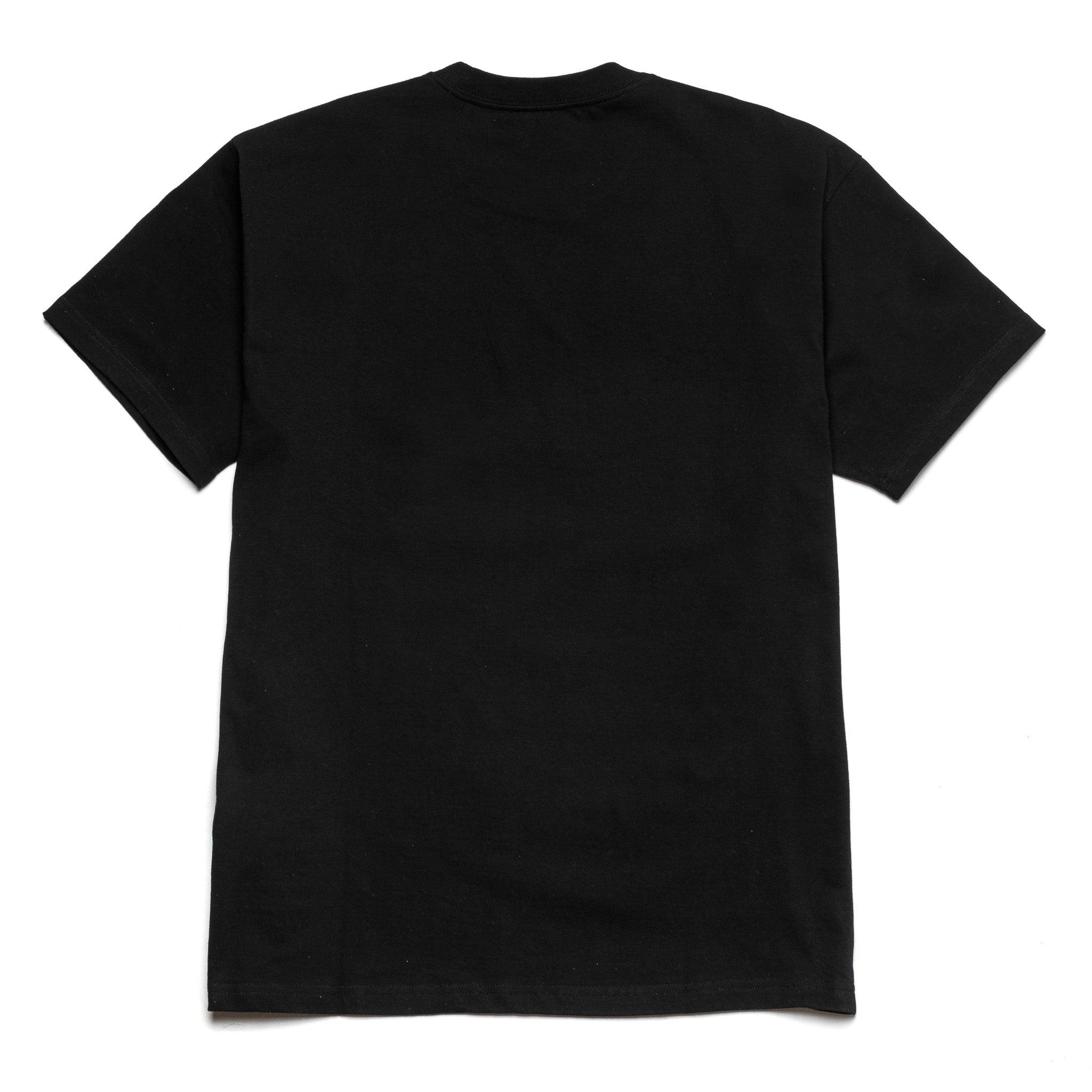 S/S Backyard Tee I029064 Black