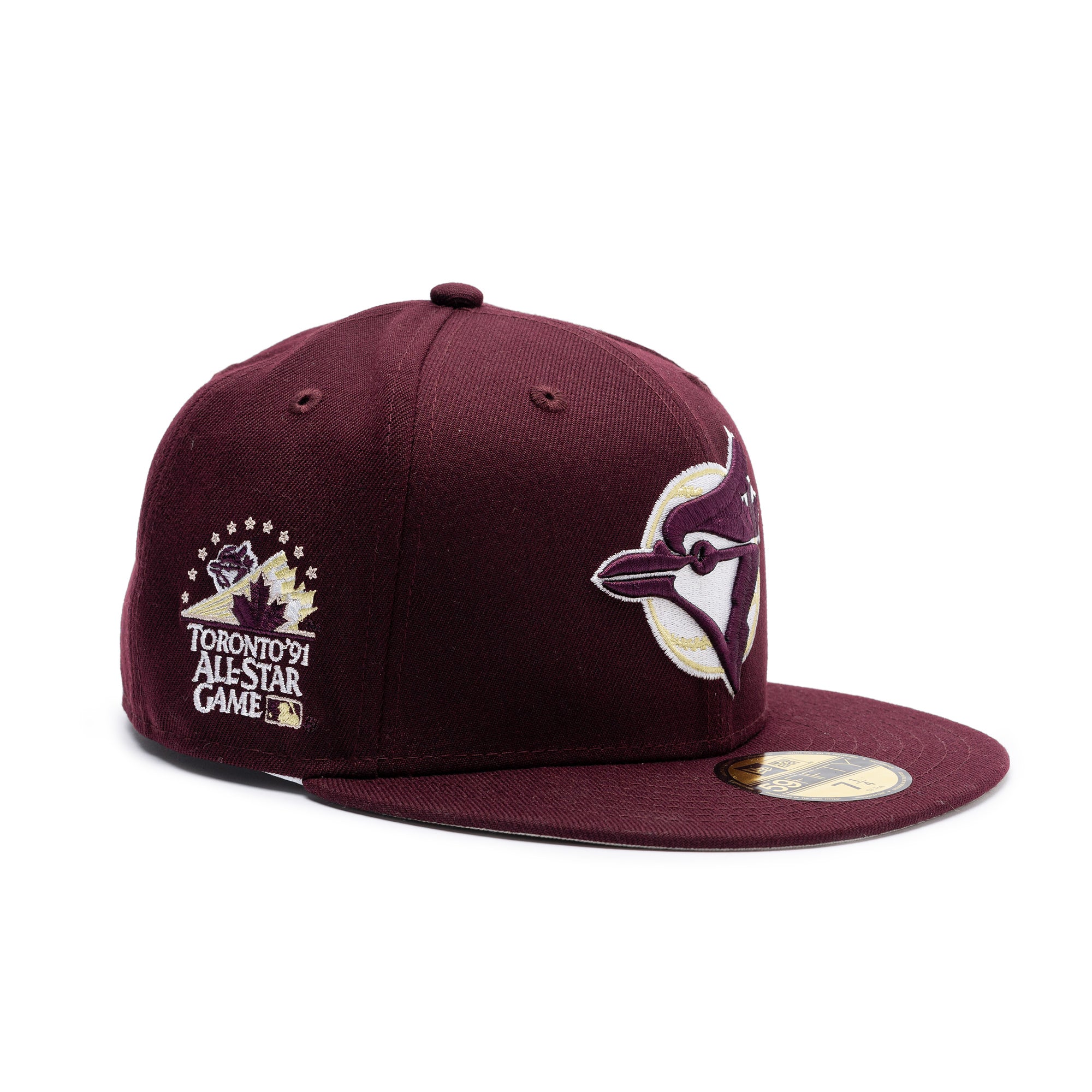 Blue Jays 1991 ASG Beetroot