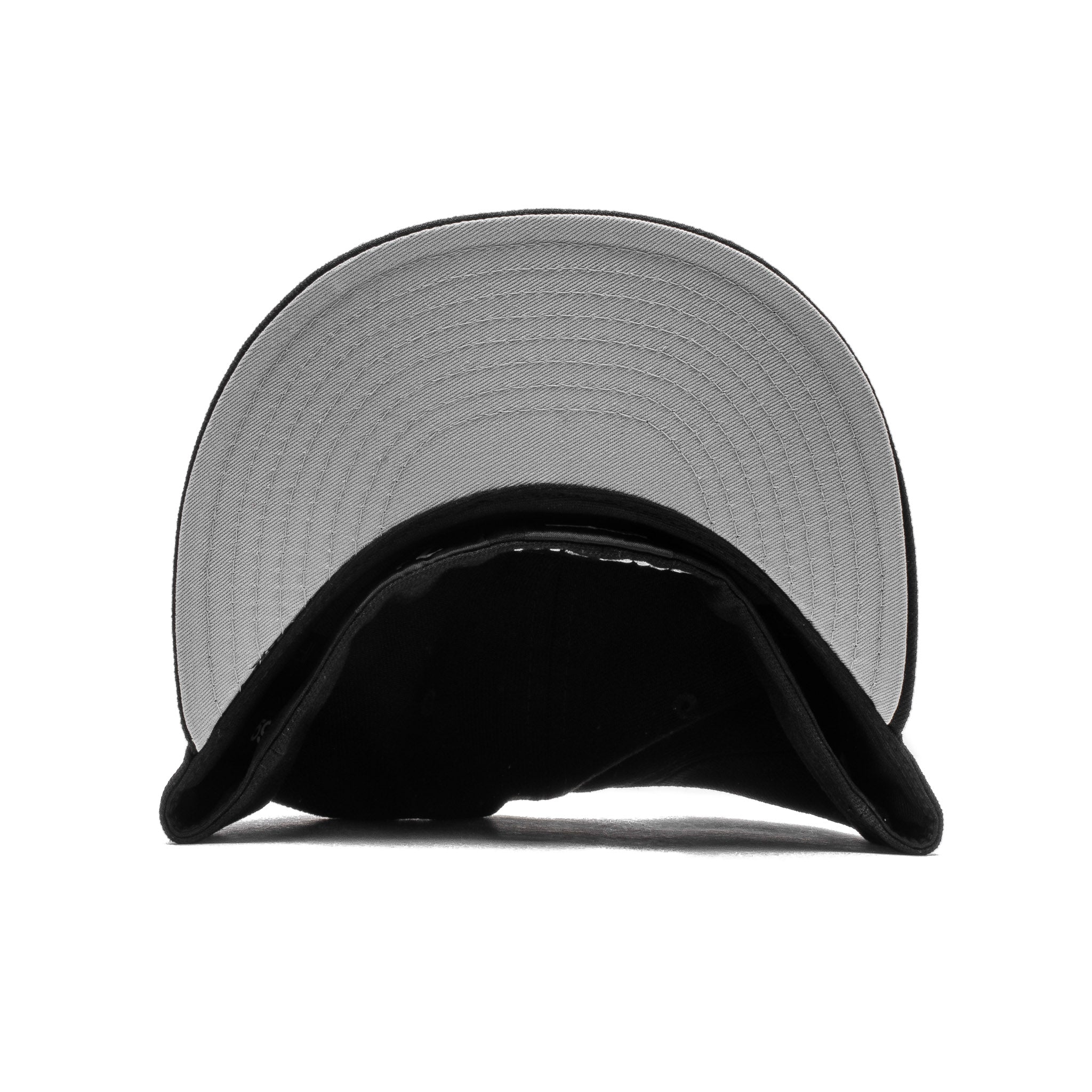 Capsule x New Era OG Logo Cap Black
