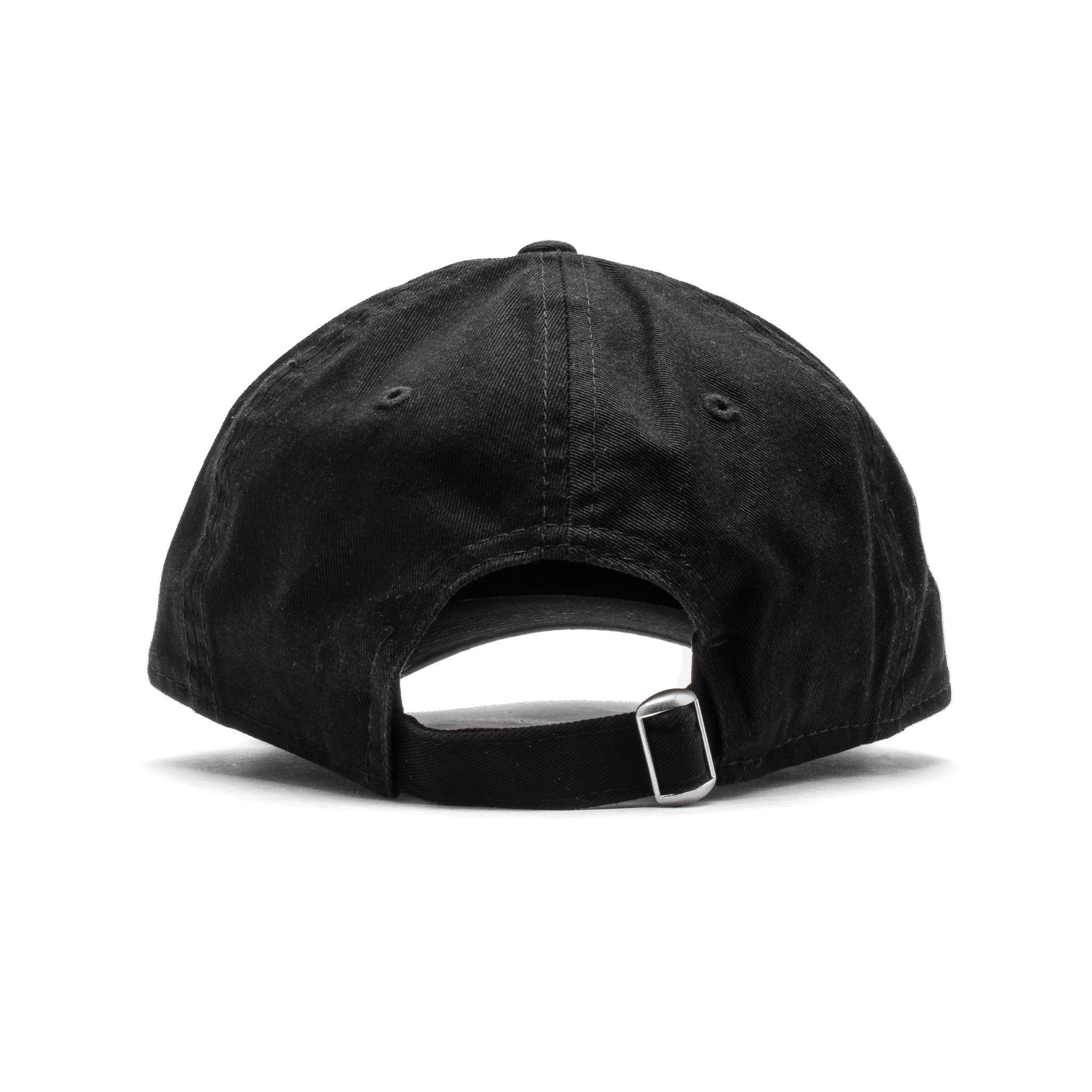 JmksportShops Casper Logo x New Era 9TWENTY Hat Starter Black