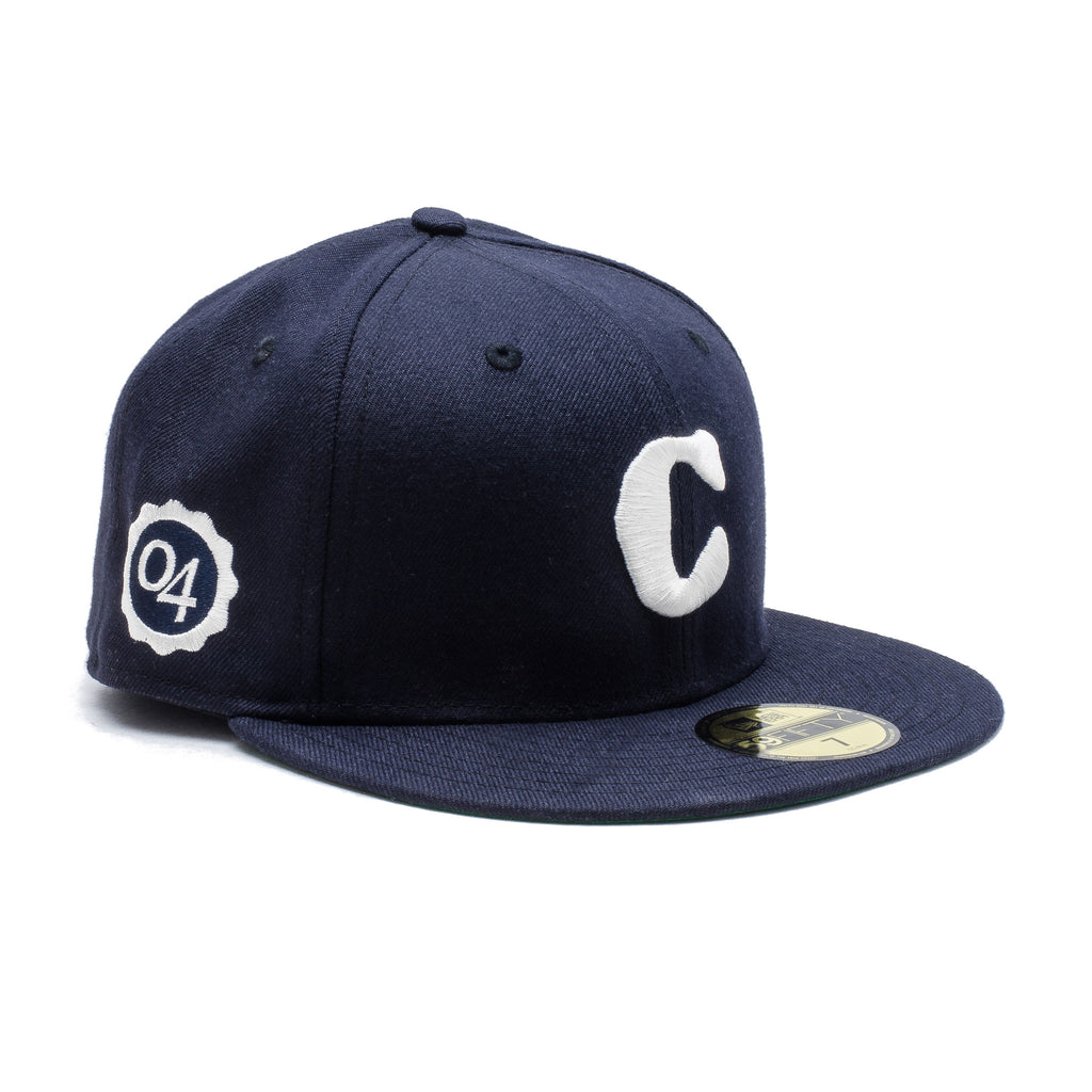 Capsule Casper Logo x New Era Fitted Cap Navy