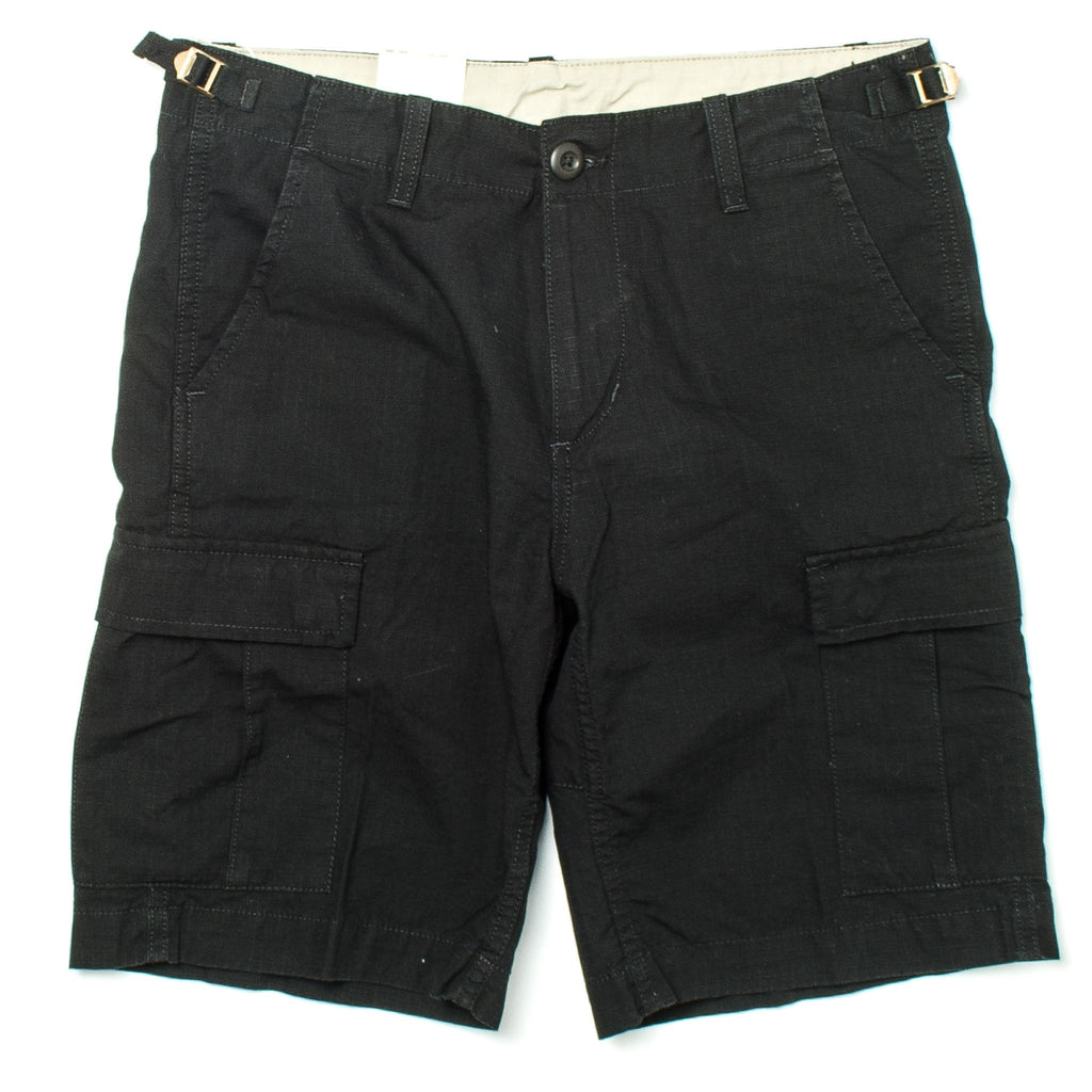 Aviation Short Black I028245