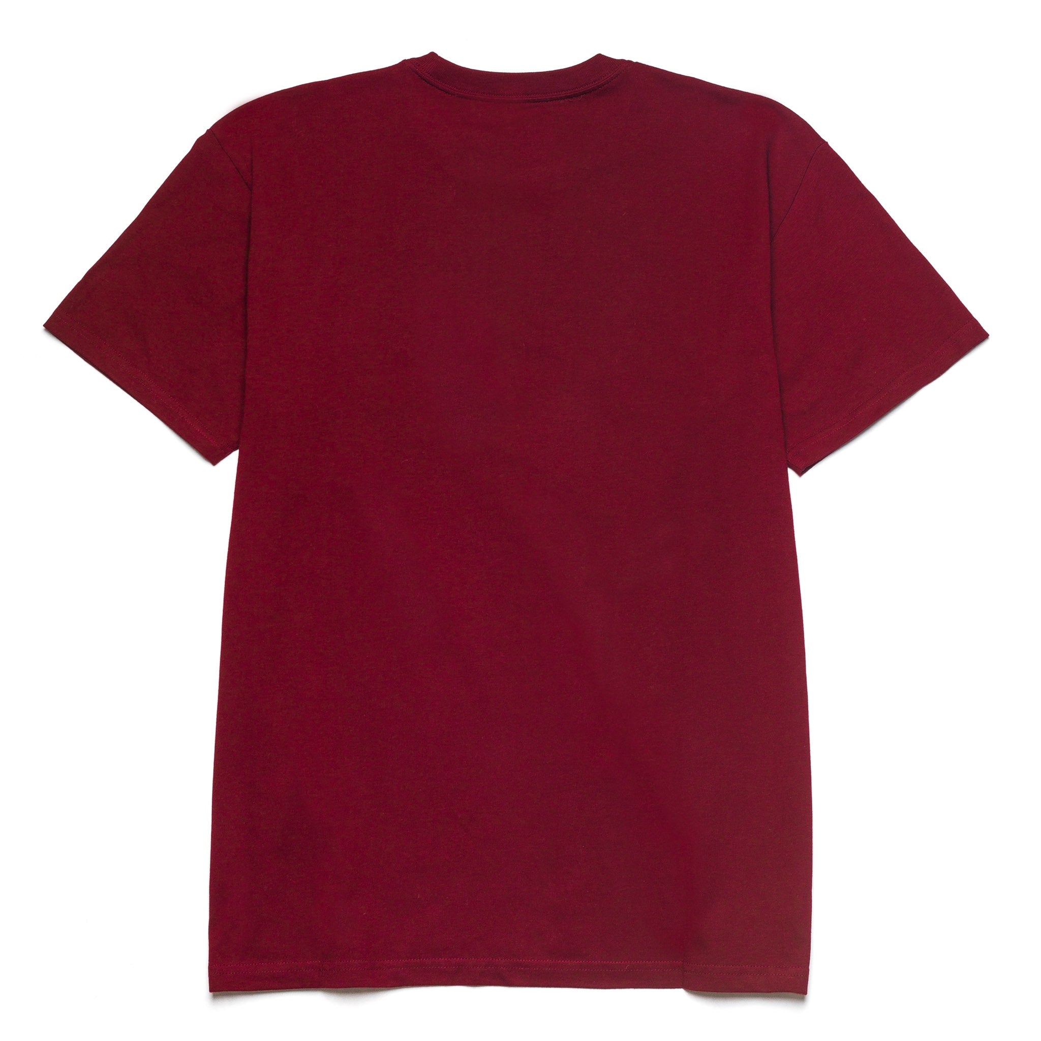 S/S Chase Tee I026391 Jam/Gold