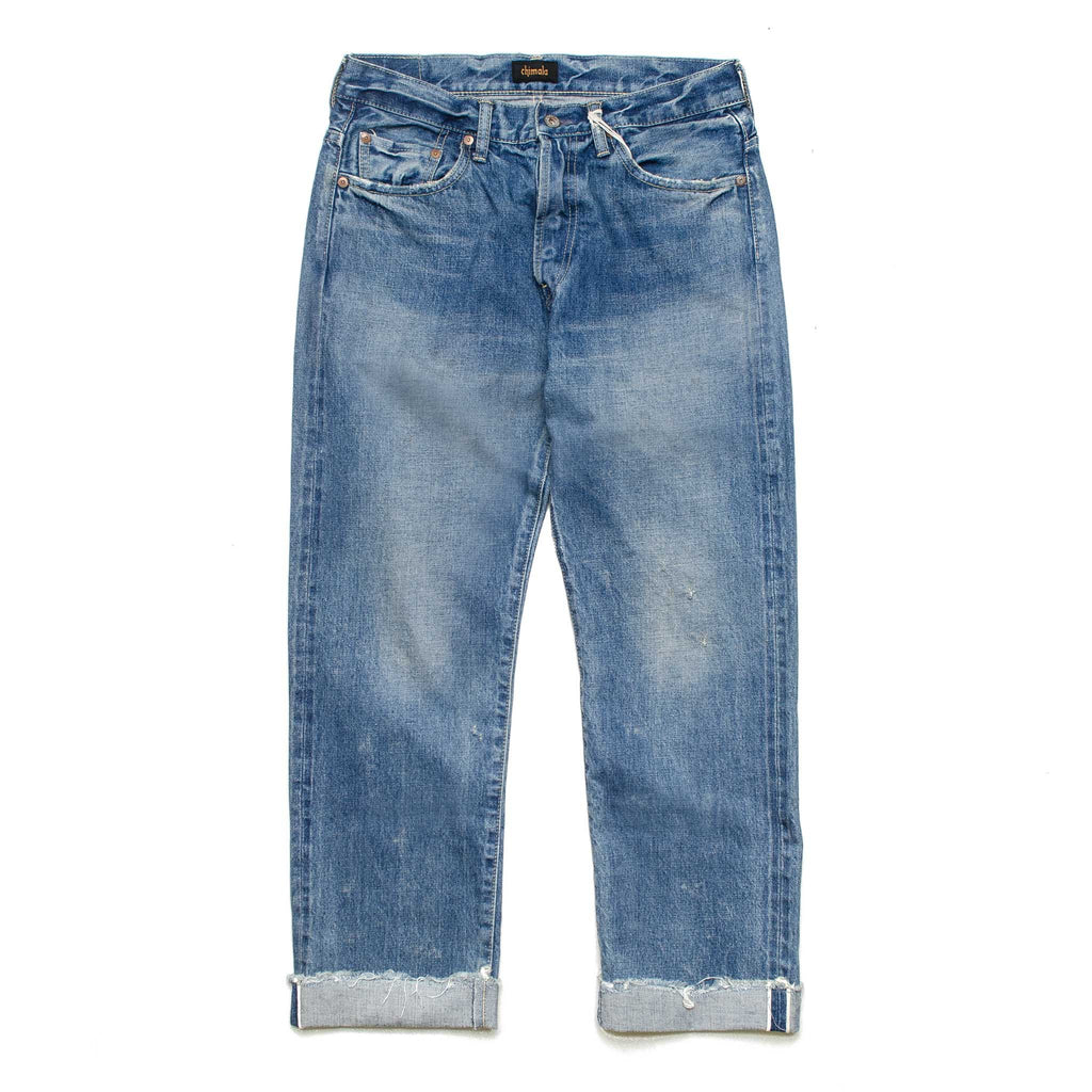 Vintage Light Denim