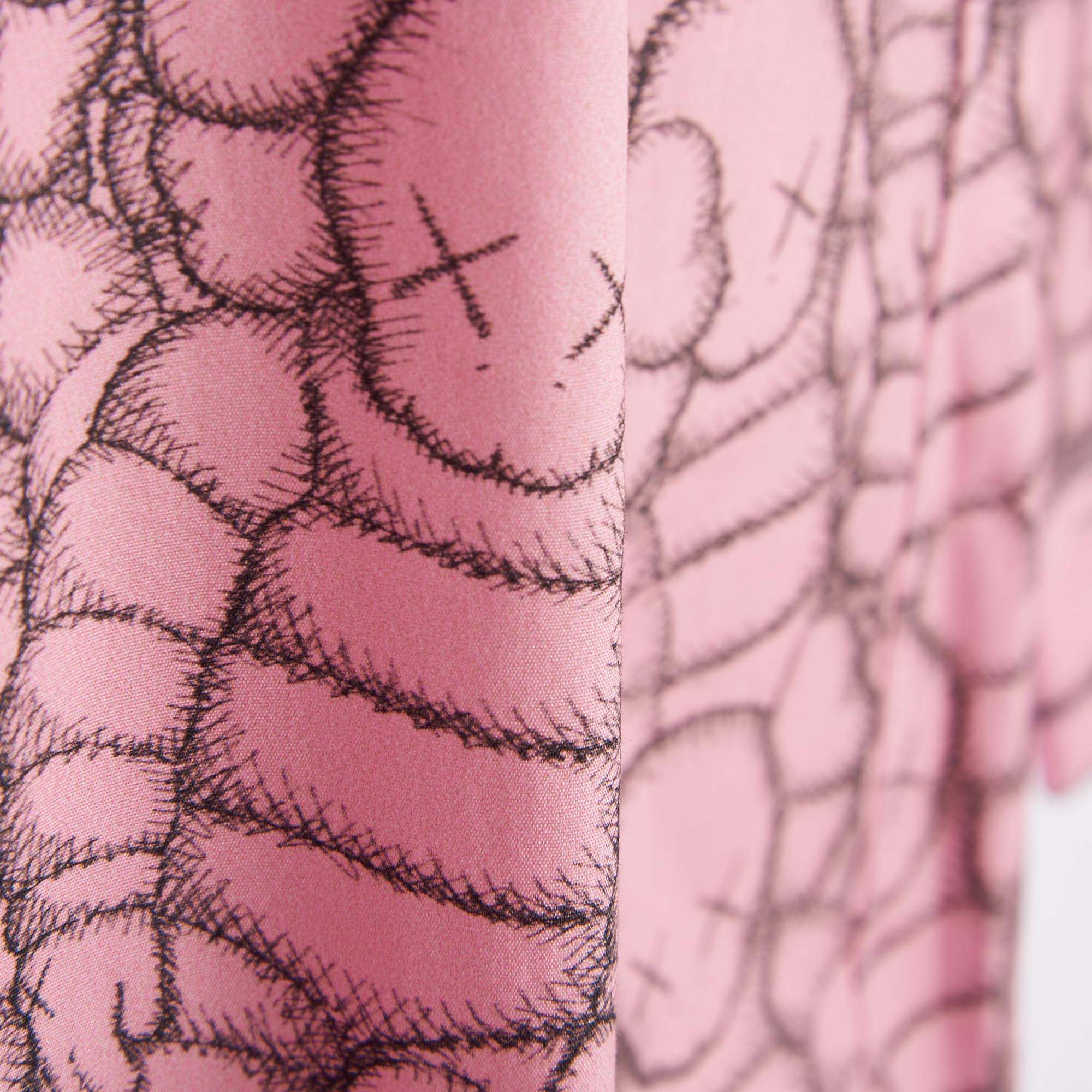 Pink comme des garcons shirt hotsell