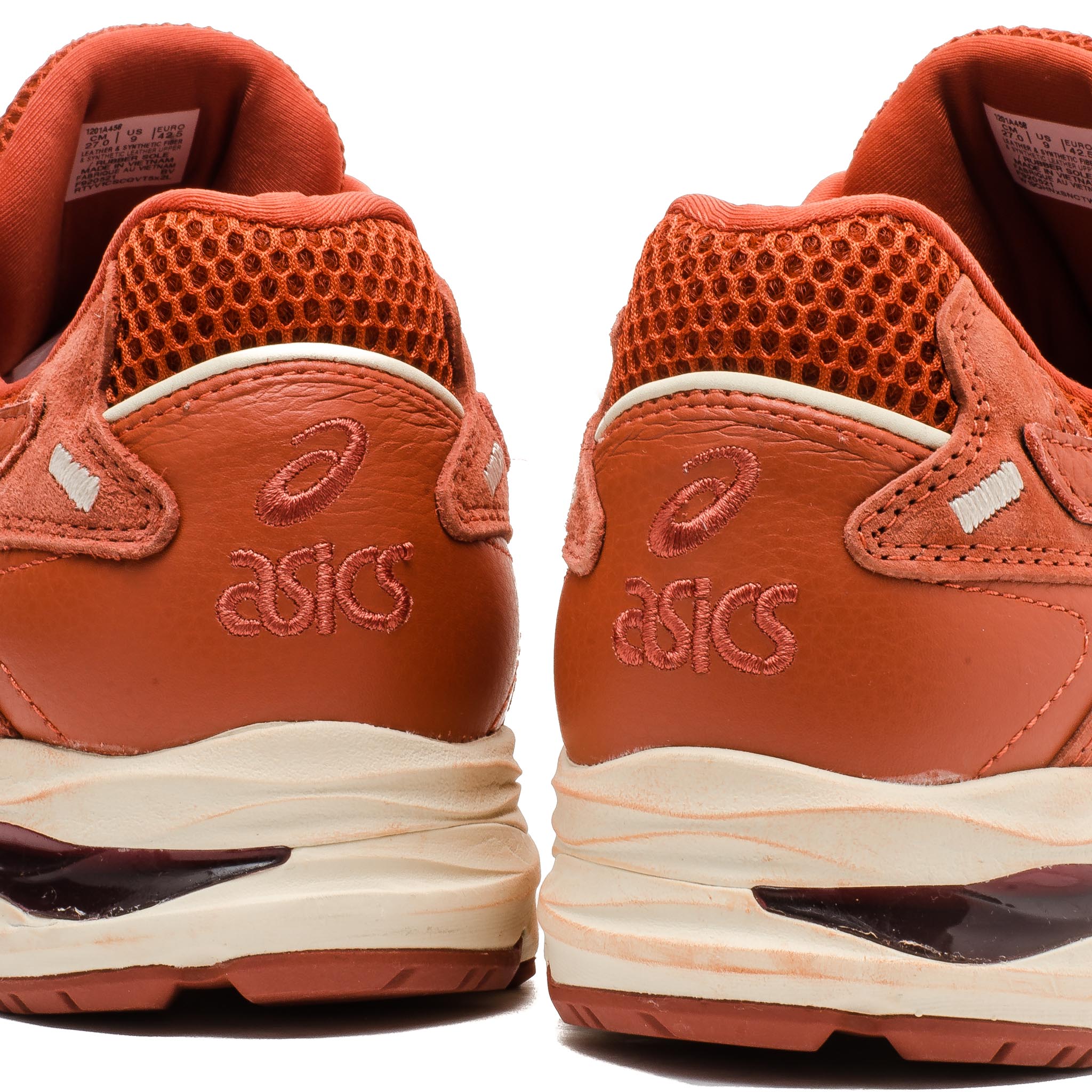 DENIM TEARS x Gel-MC Plus 1201A458-600 Burnt Ochre