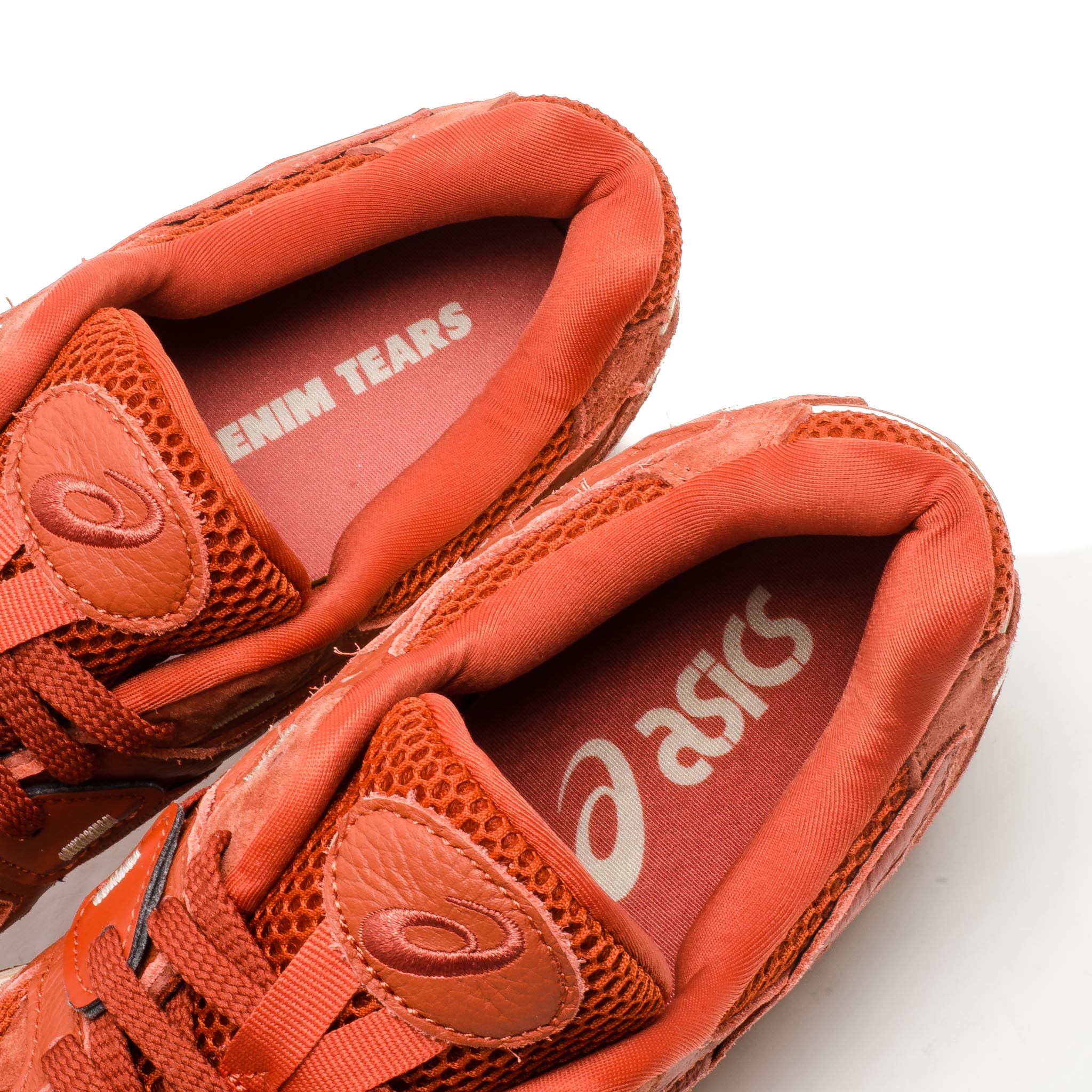 DENIM TEARS x Gel-MC Plus 1201A458-600 Burnt Ochre