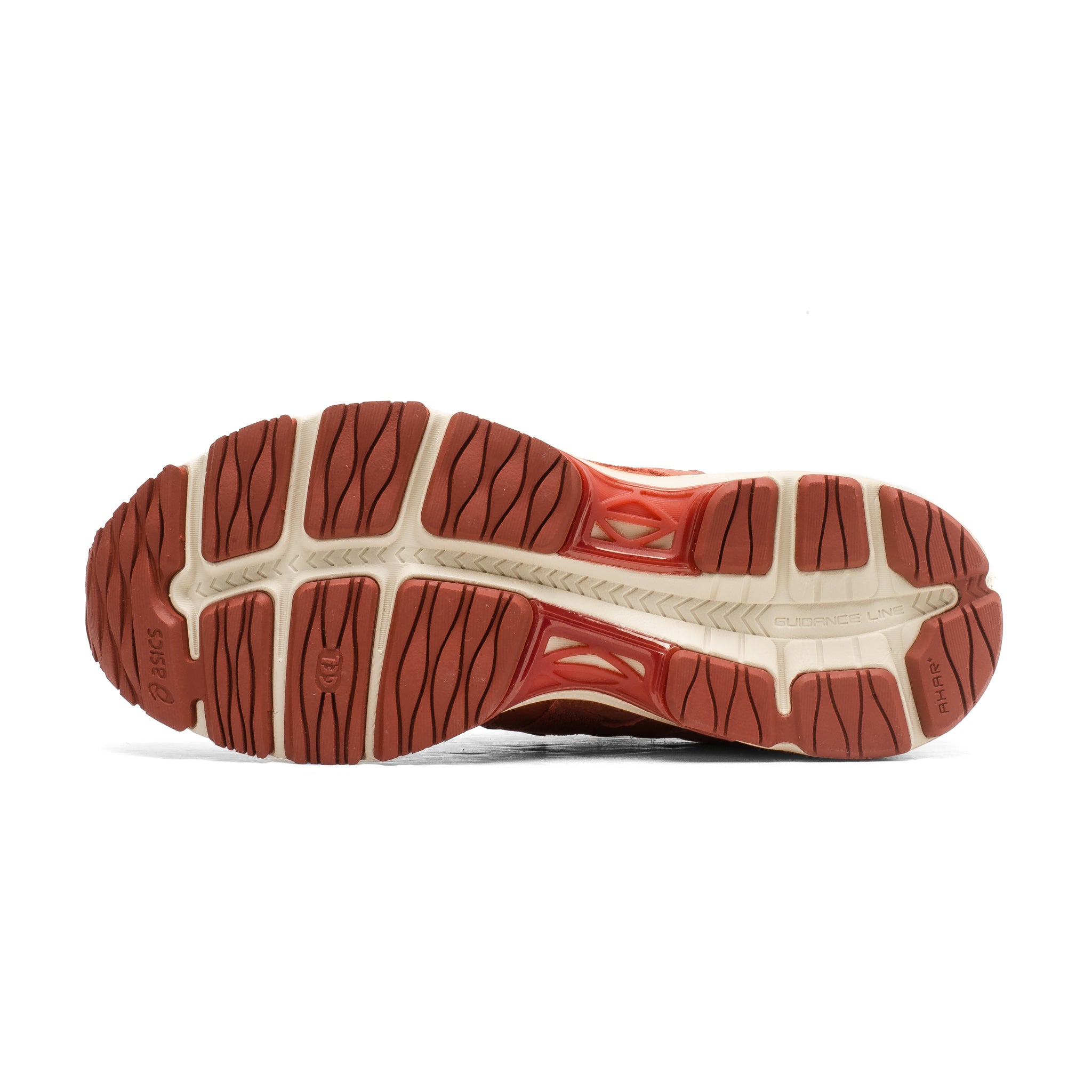 DENIM TEARS x Gel-MC Plus 1201A458-600 Burnt Ochre
