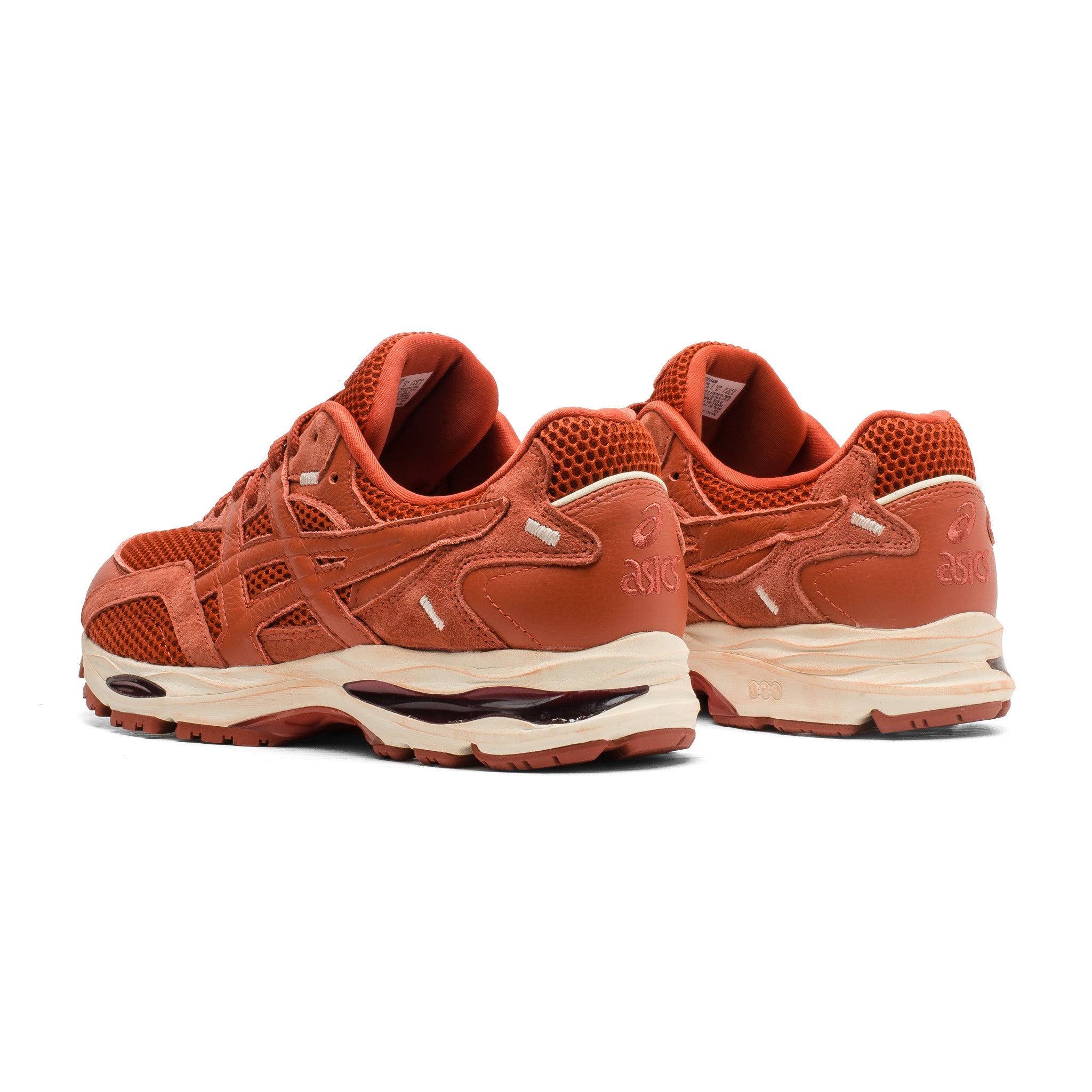 DENIM TEARS x Gel-MC Plus 1201A458-600 Burnt Ochre