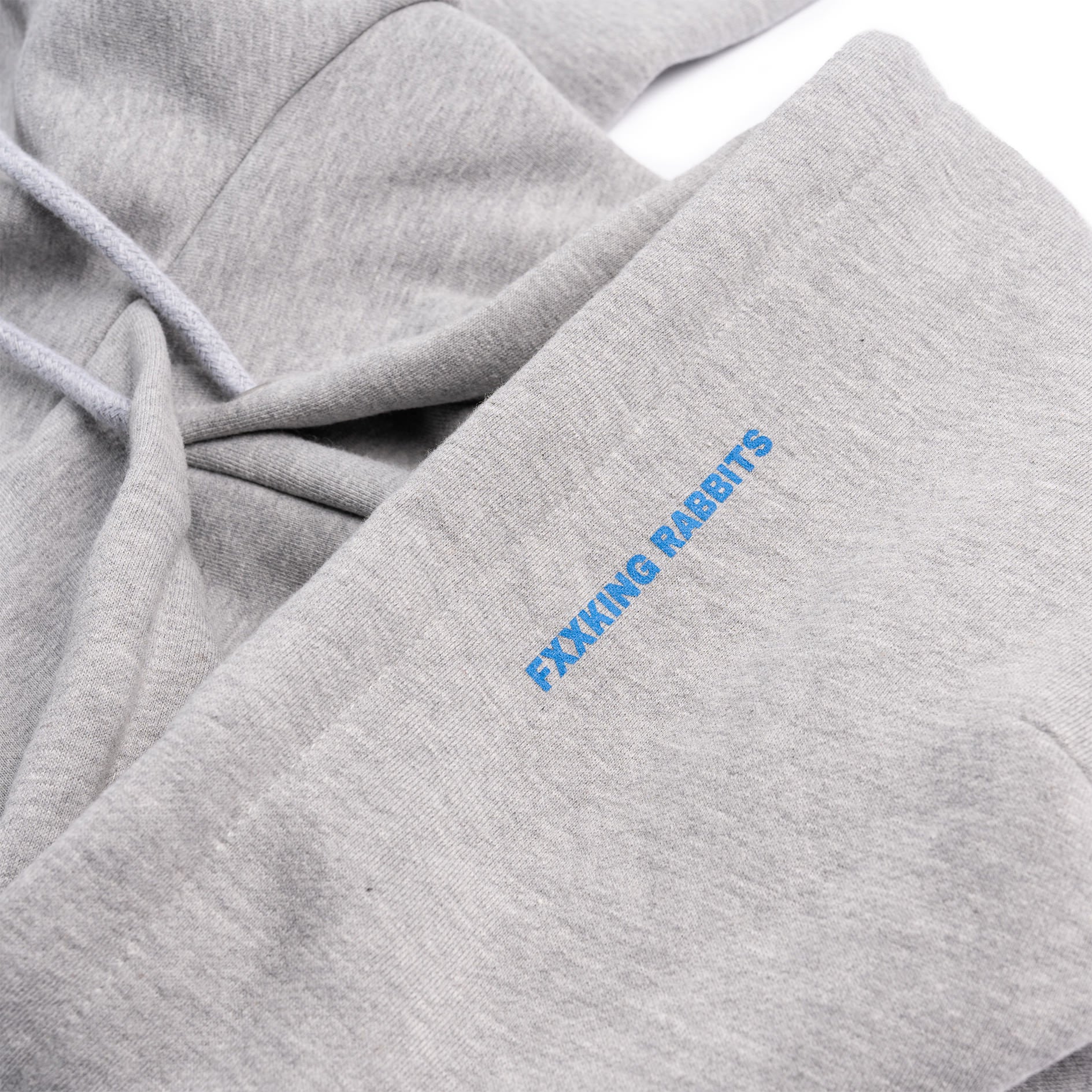 The Smoker Hoodie FRC1757 Grey