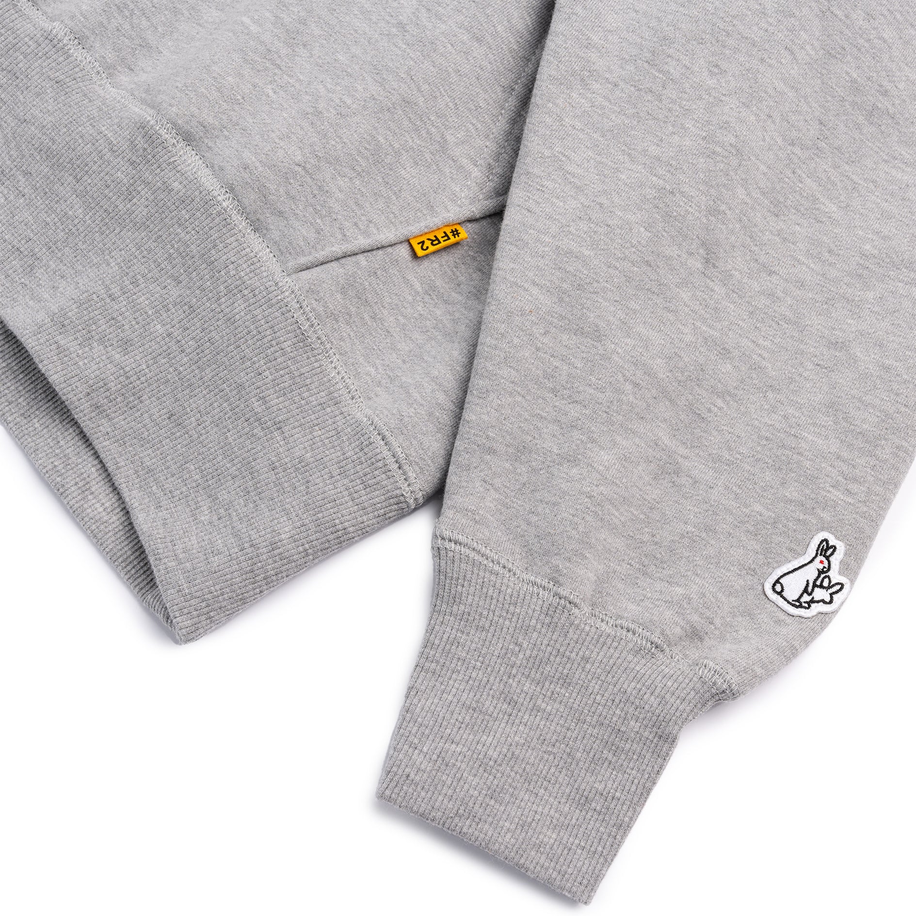 The Smoker Hoodie FRC1757 Grey