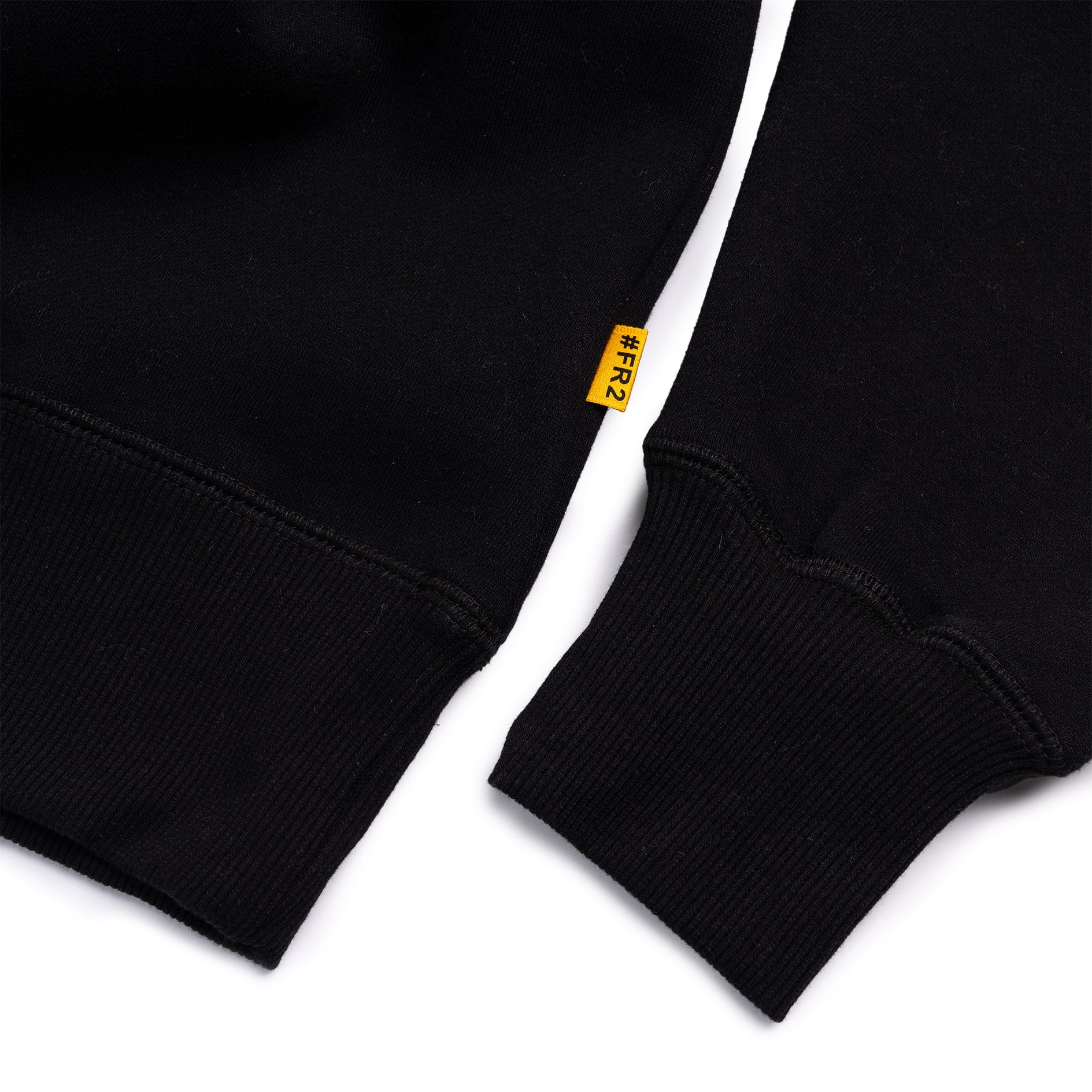 Bunny on the moon Crew Sweat FRC1755 Black