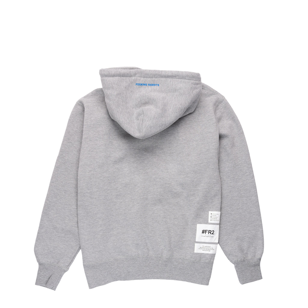 The Smoker Hoodie FRC1757 Grey