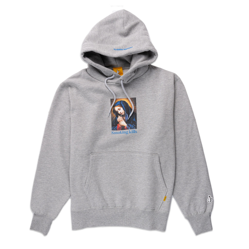The Smoker Hoodie FRC1757 Grey