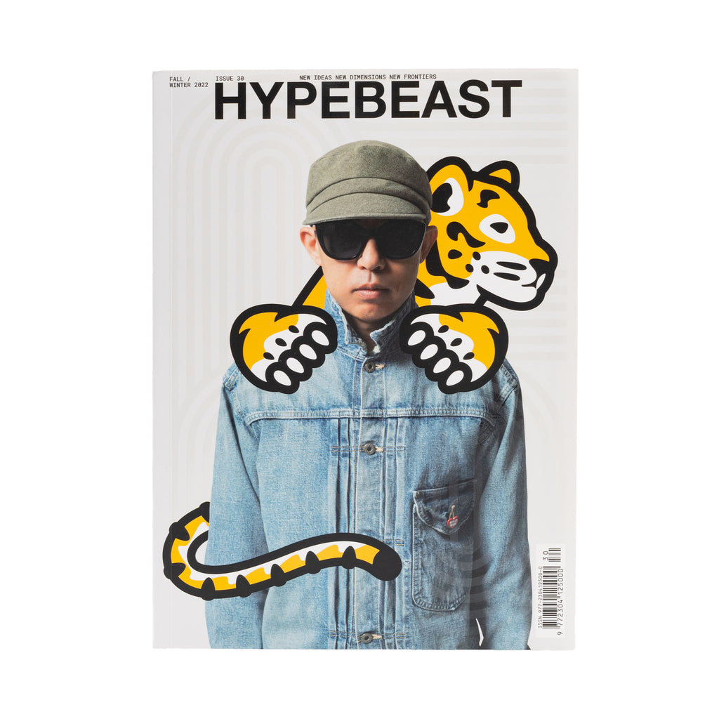 HYPEBEAST VOL. 30