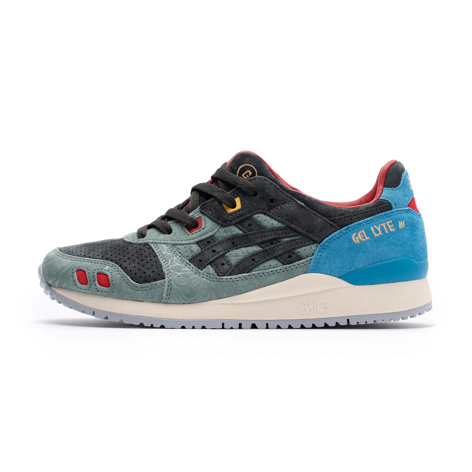 x GDLP Gel-Lyte III OG 1201A755-021 Graphite – Capsule