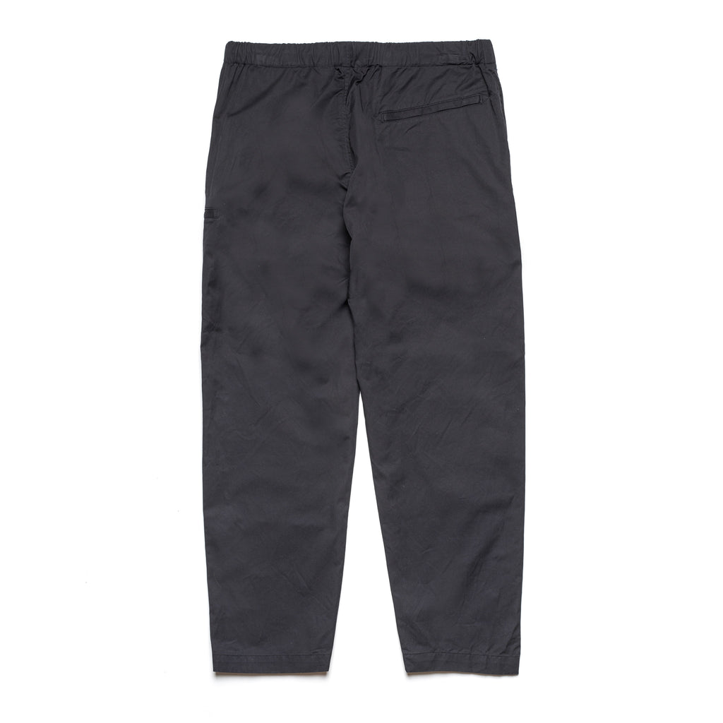 Drawstring Pants 21S1F021 Navy Highcount Twill