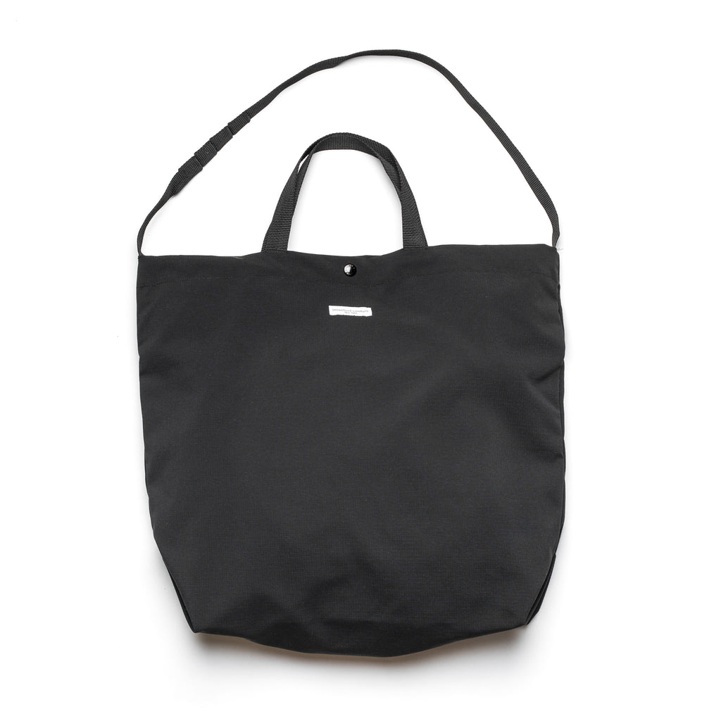 Carry All Tote 21S1H015 Tech Ripstop Black